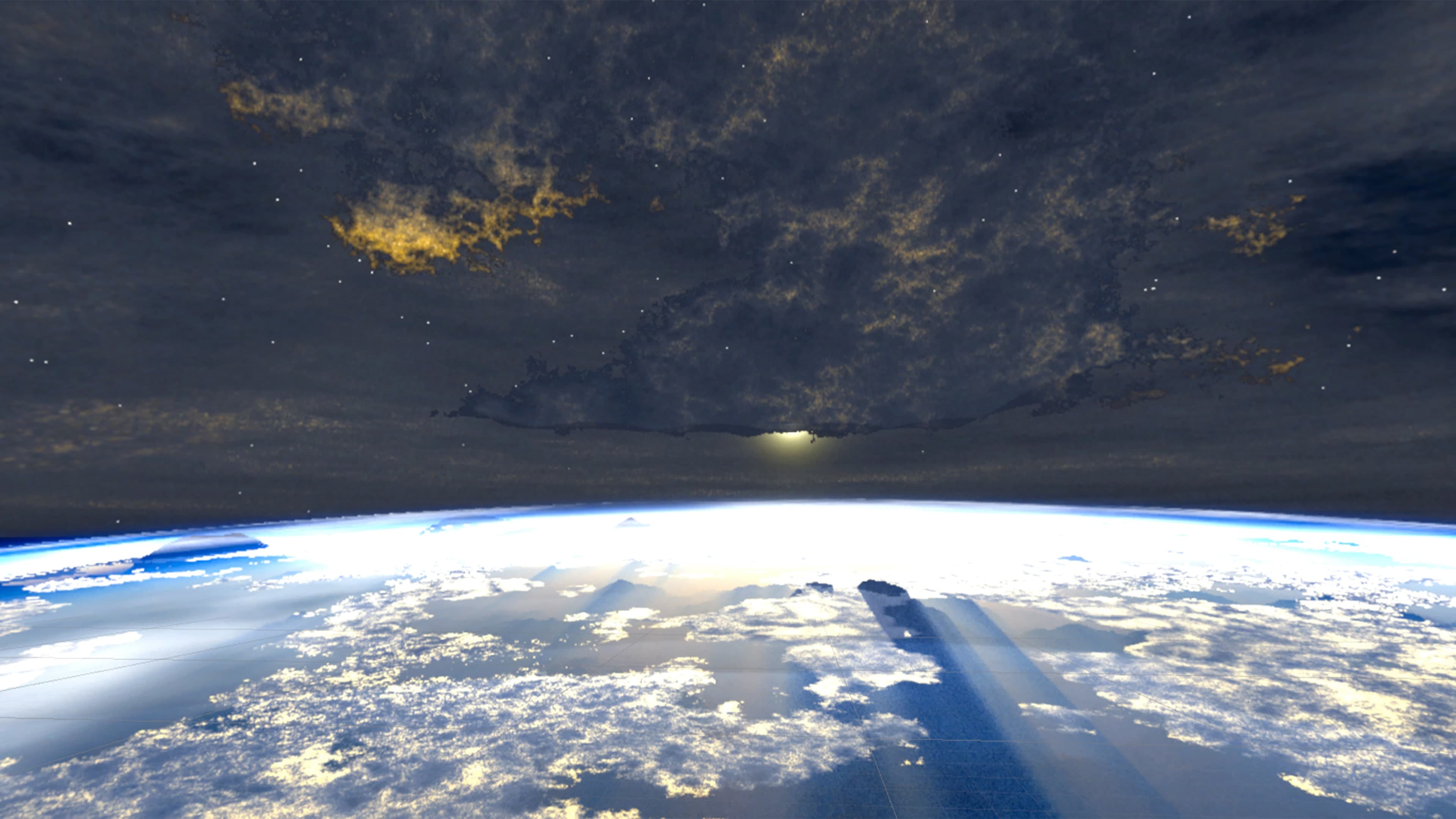 Space Explore VR: скриншот 4