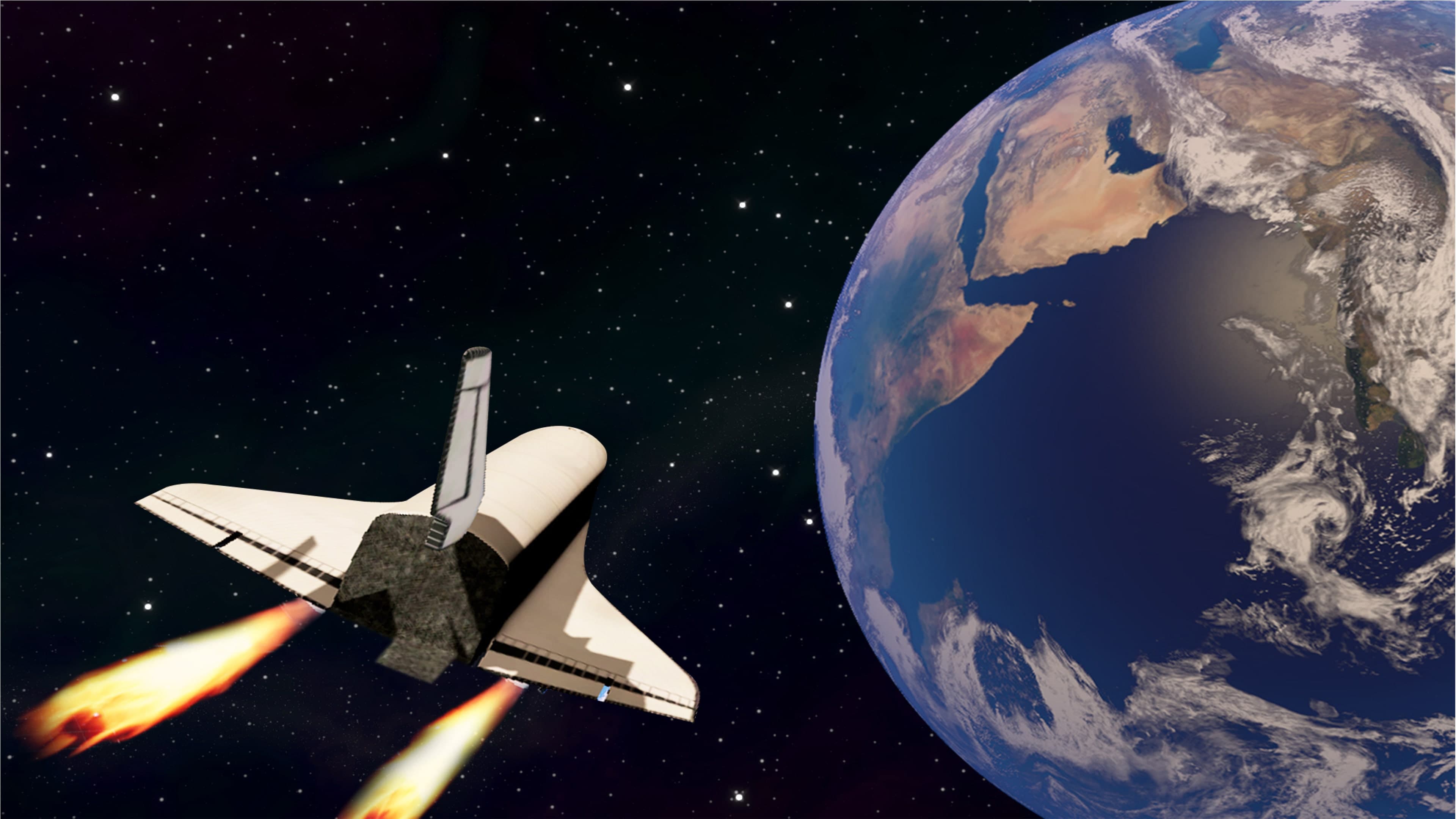 Space Explore VR