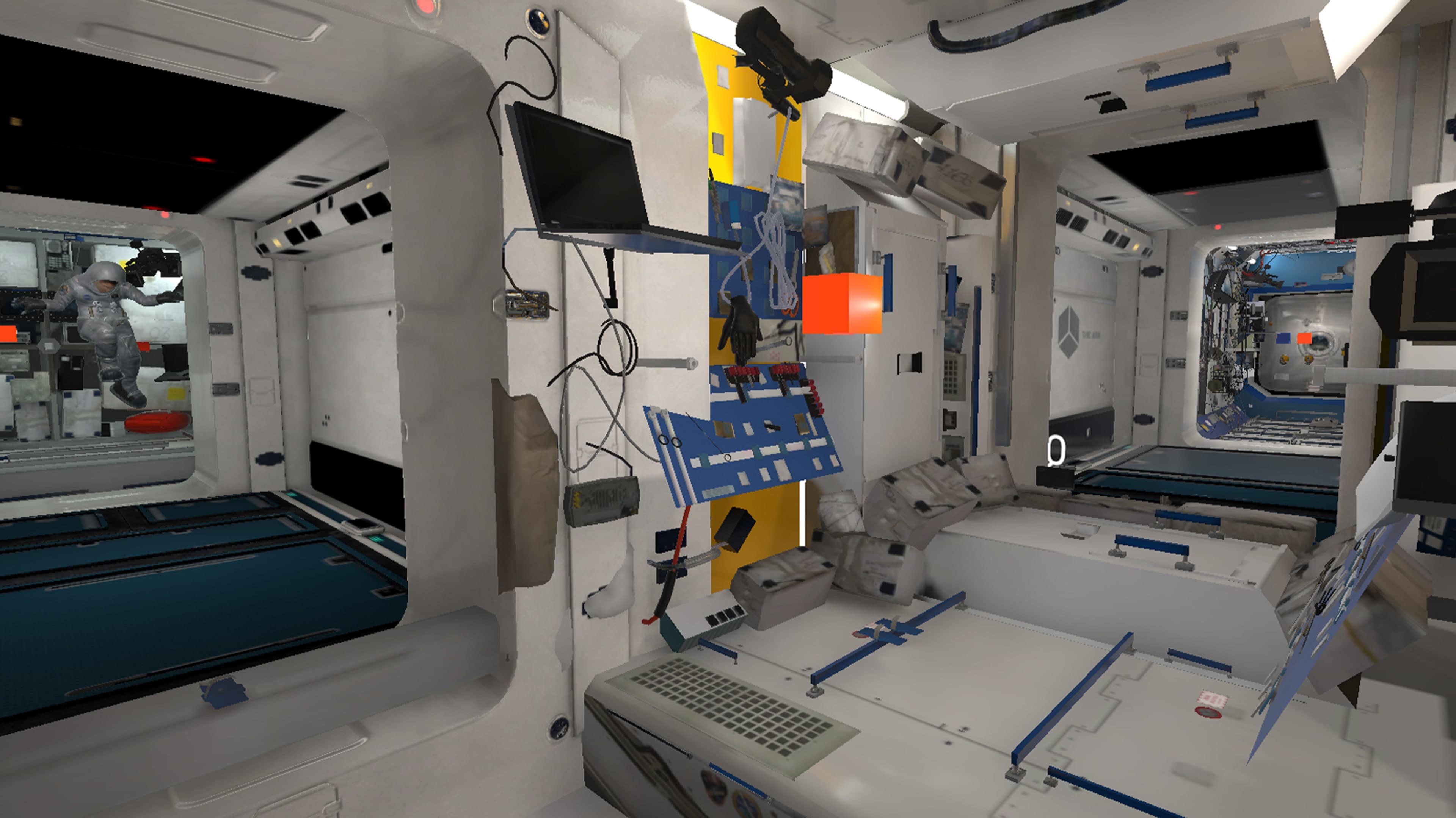 Space Explore VR: скриншот 7