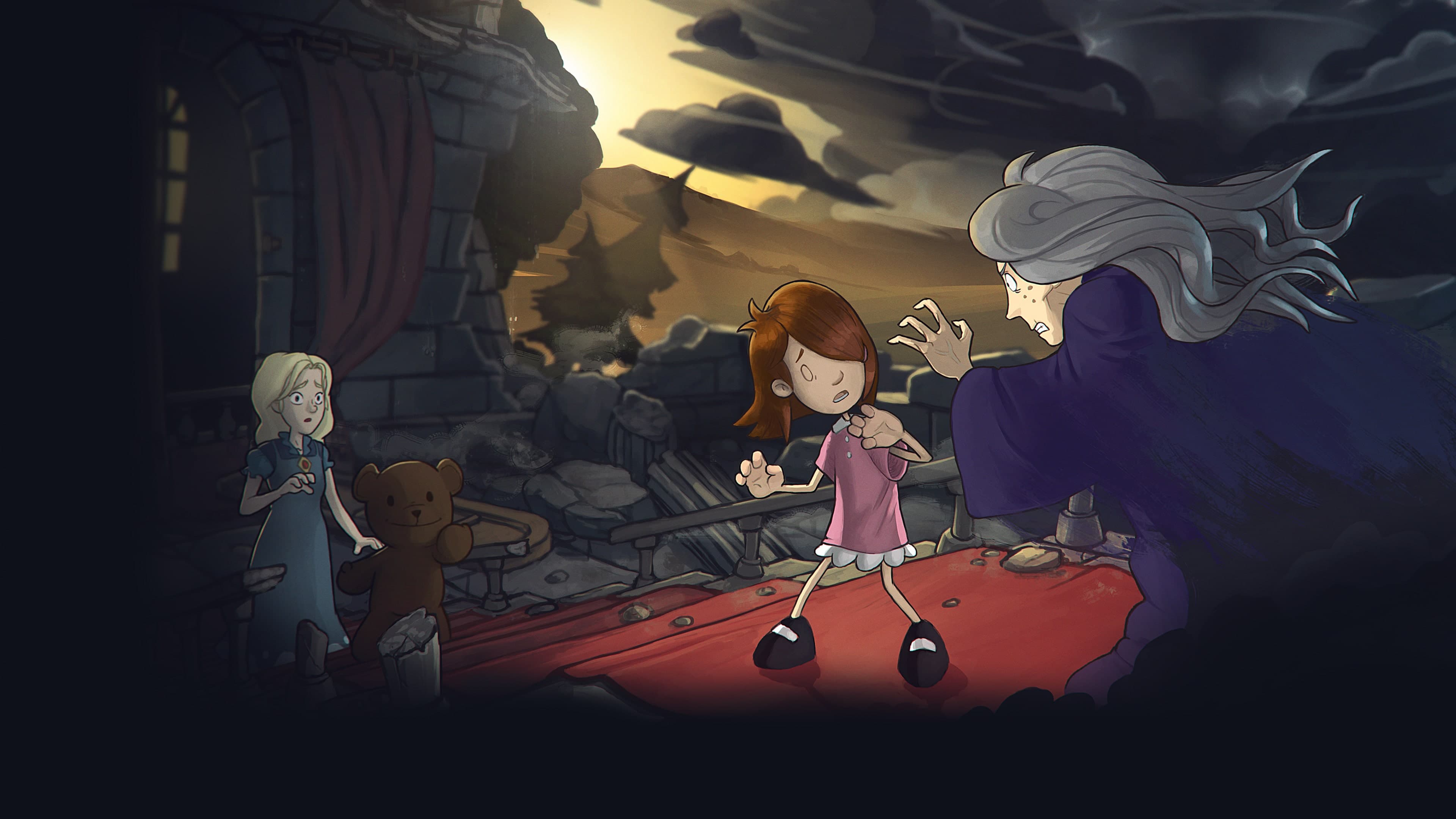 Anna's Quest Standard