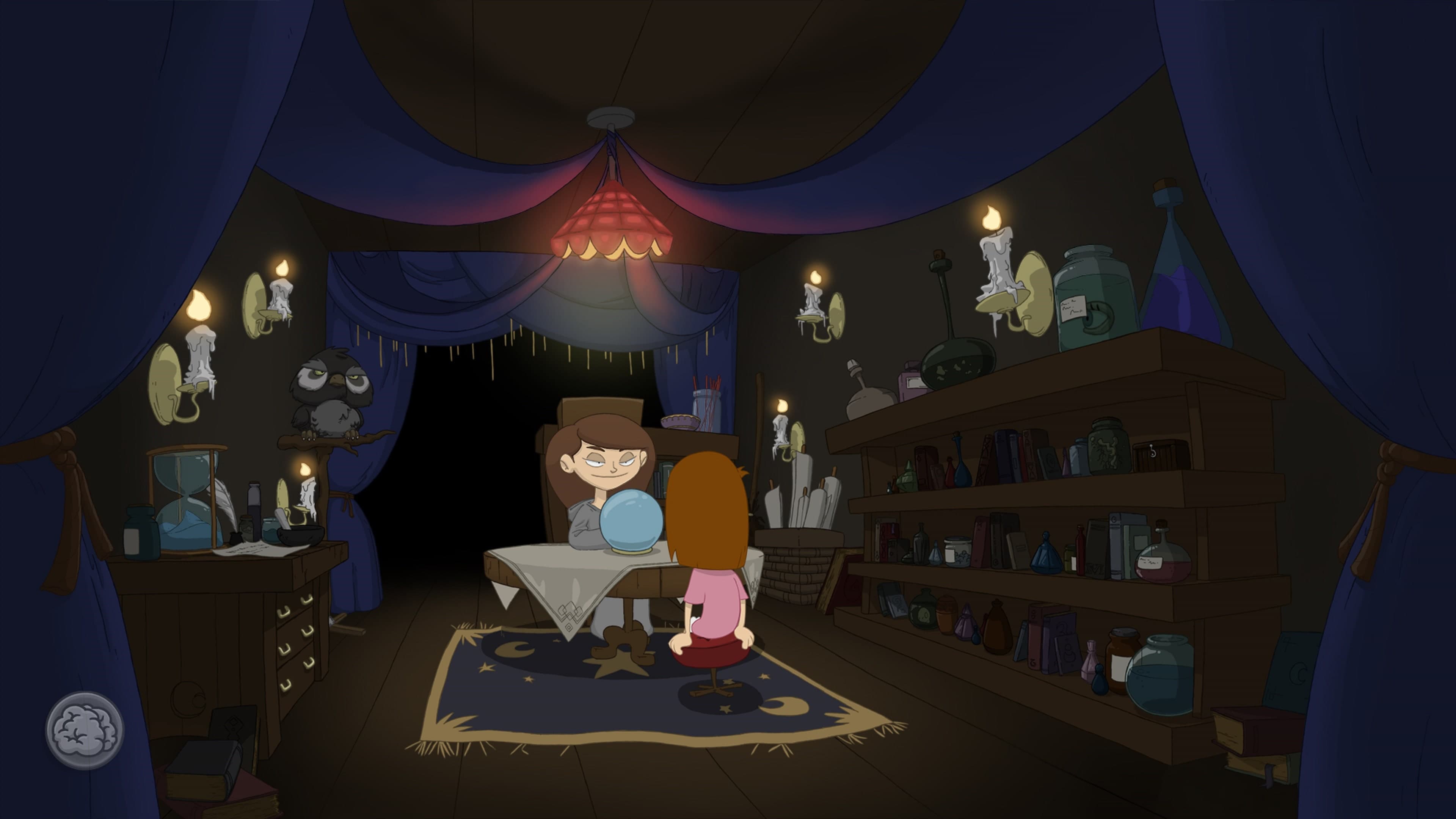 Anna's Quest: скриншот 9