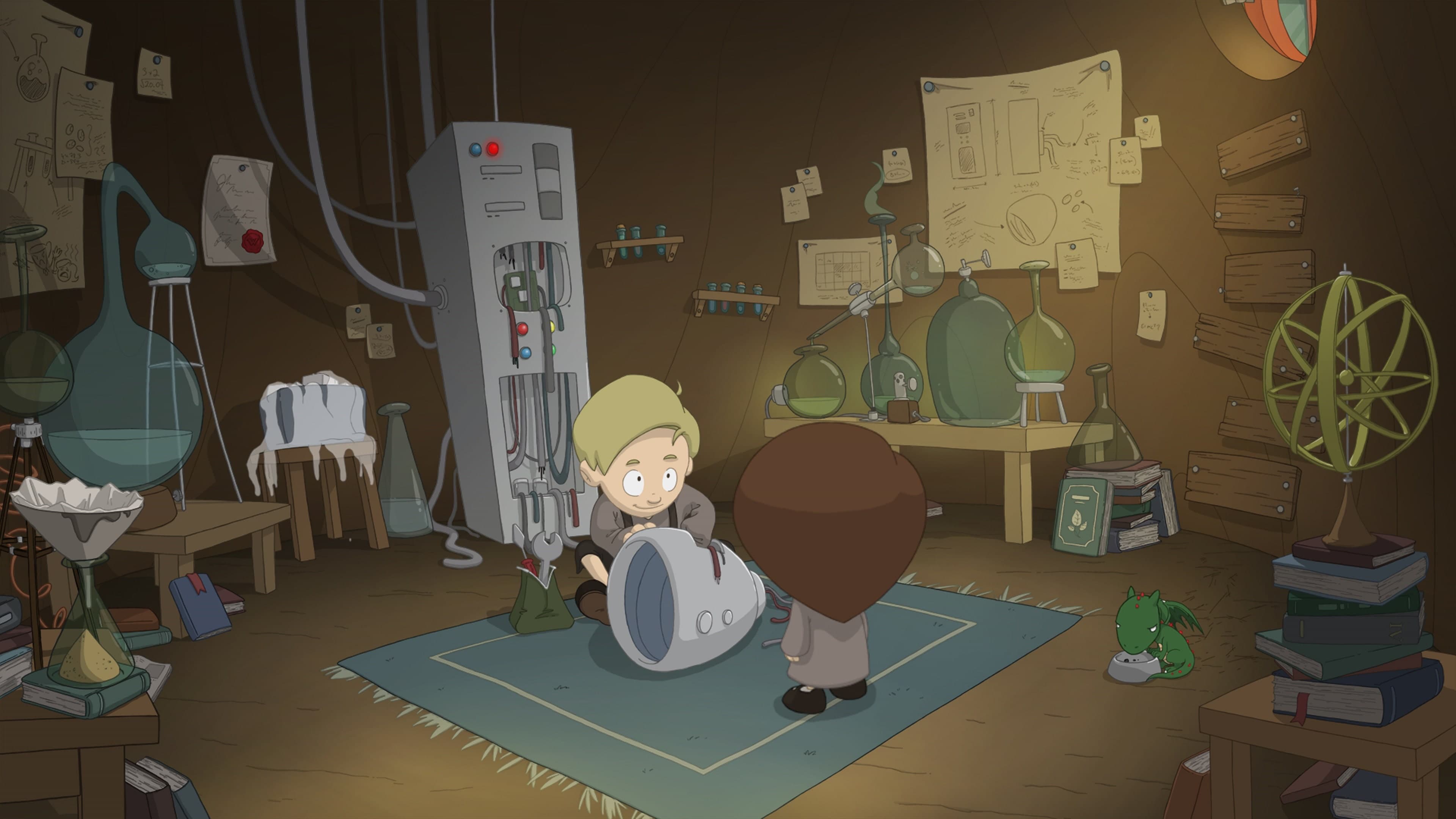 Anna's Quest: скриншот 2