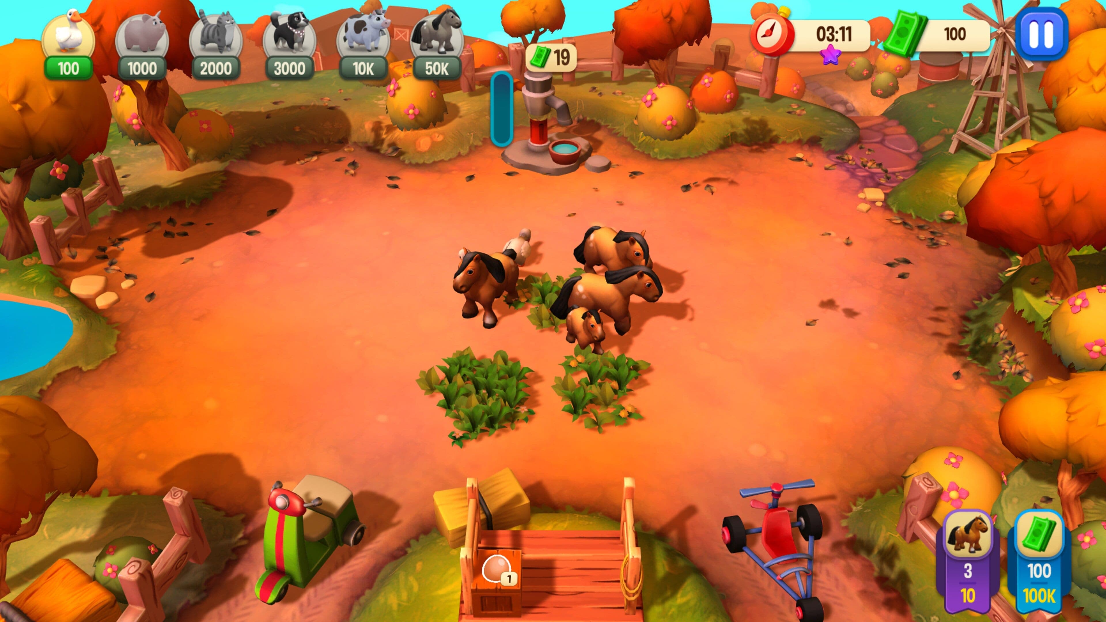 Farm Frenzy: Refreshed: скриншот 6