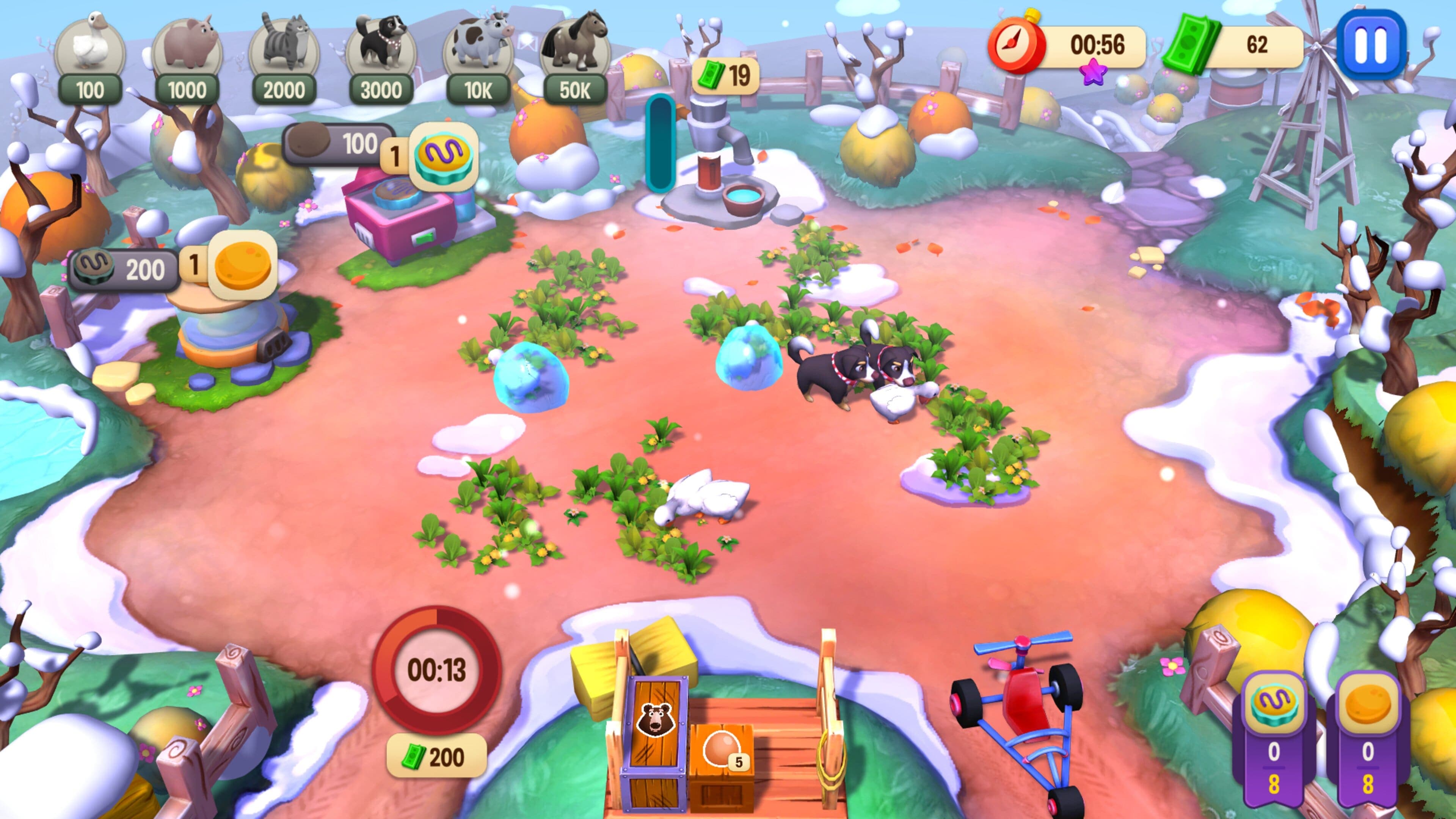 Farm Frenzy: Refreshed: скриншот 2