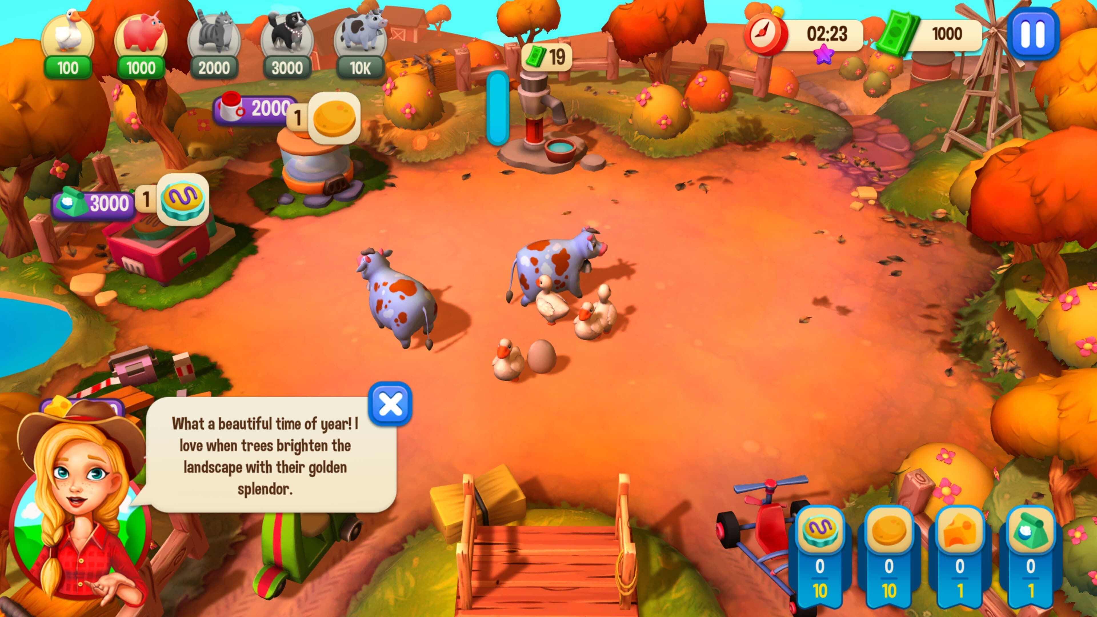 Farm Frenzy: Refreshed: скриншот 5