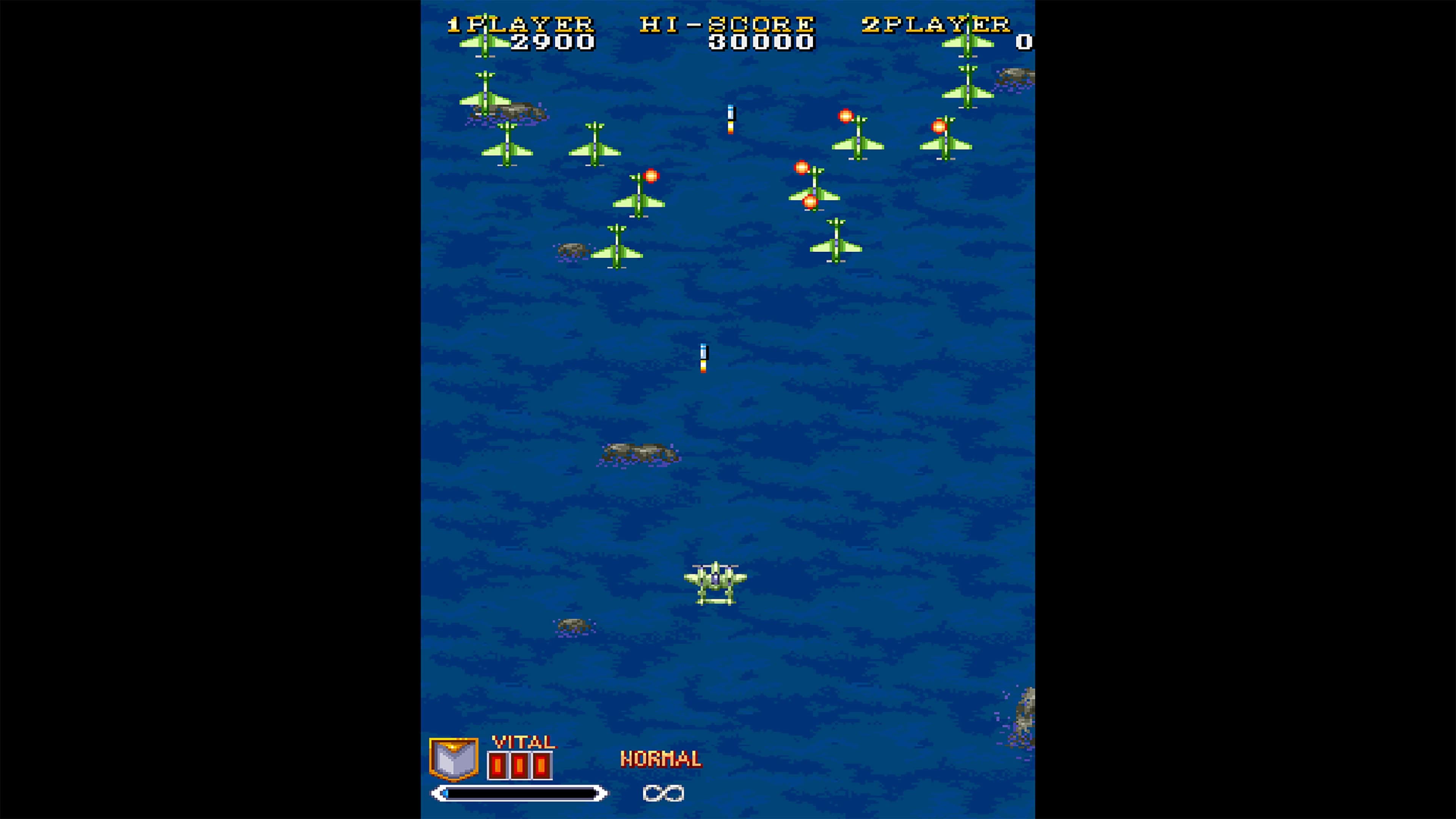 Capcom Arcade Stadium：1941 - Counter Attack -: скриншот 2