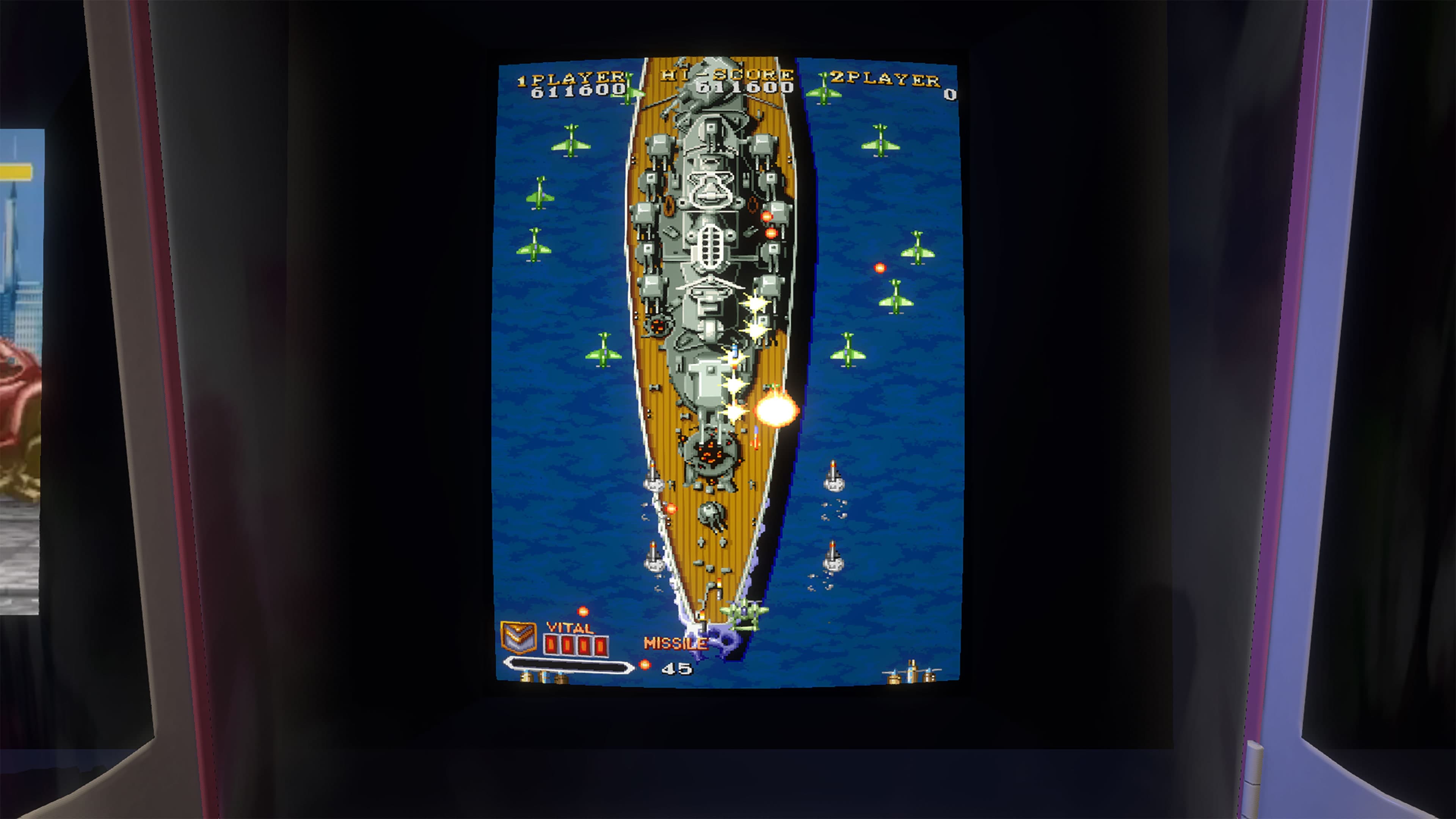 Capcom Arcade Stadium：1941 - Counter Attack -: скриншот 5