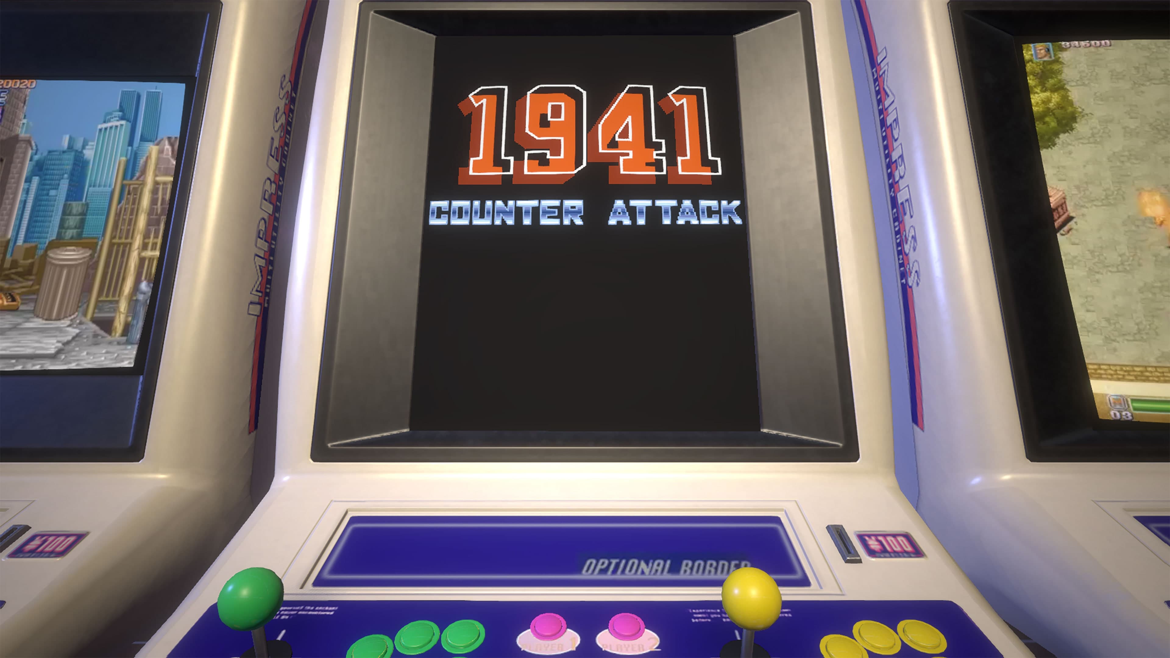 Capcom Arcade Stadium：1941 - Counter Attack -: скриншот 1