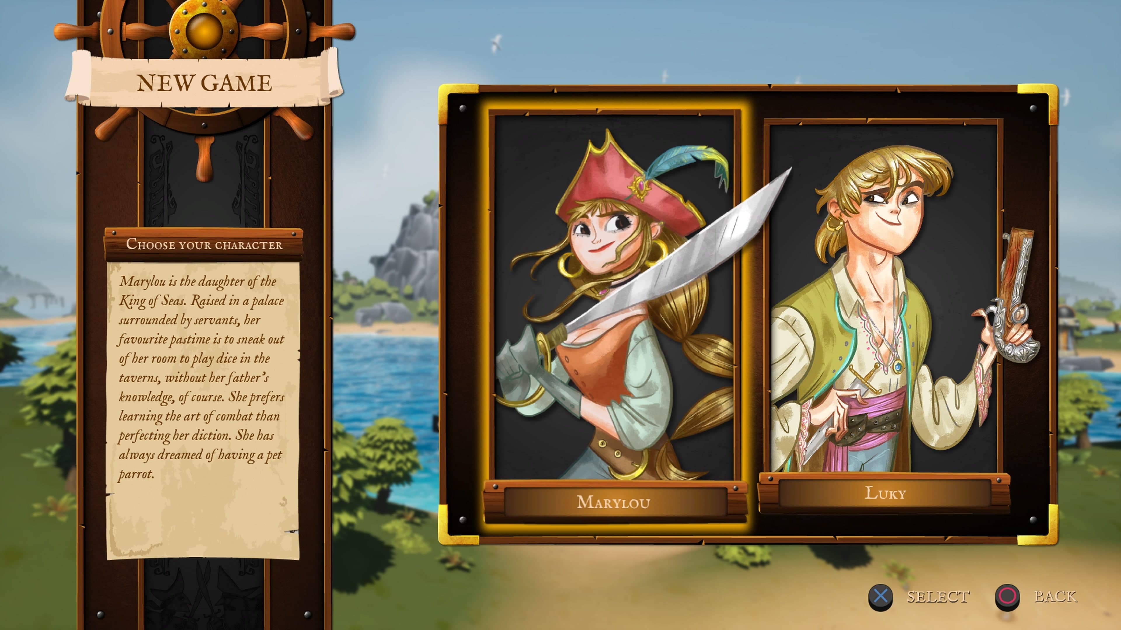 King of Seas: скриншот 9