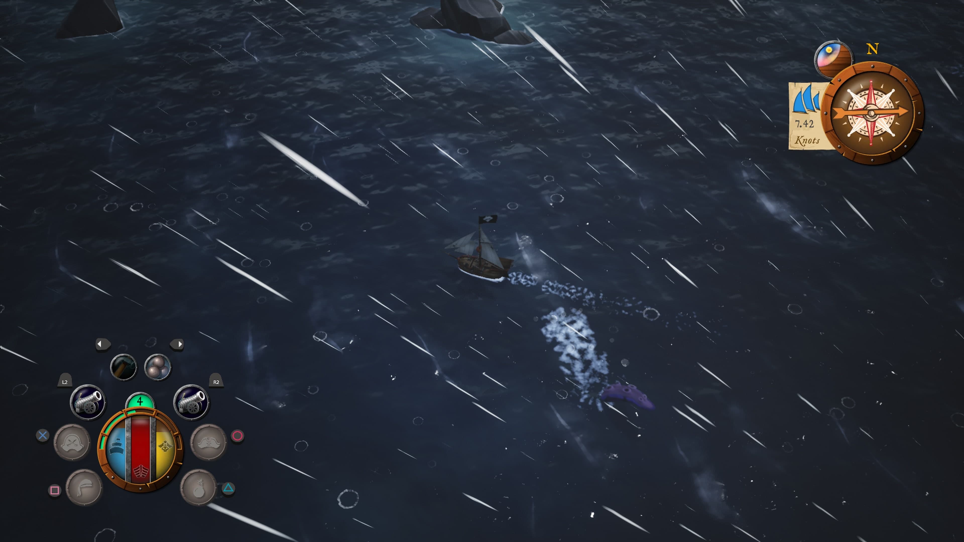 King of Seas: скриншот 8
