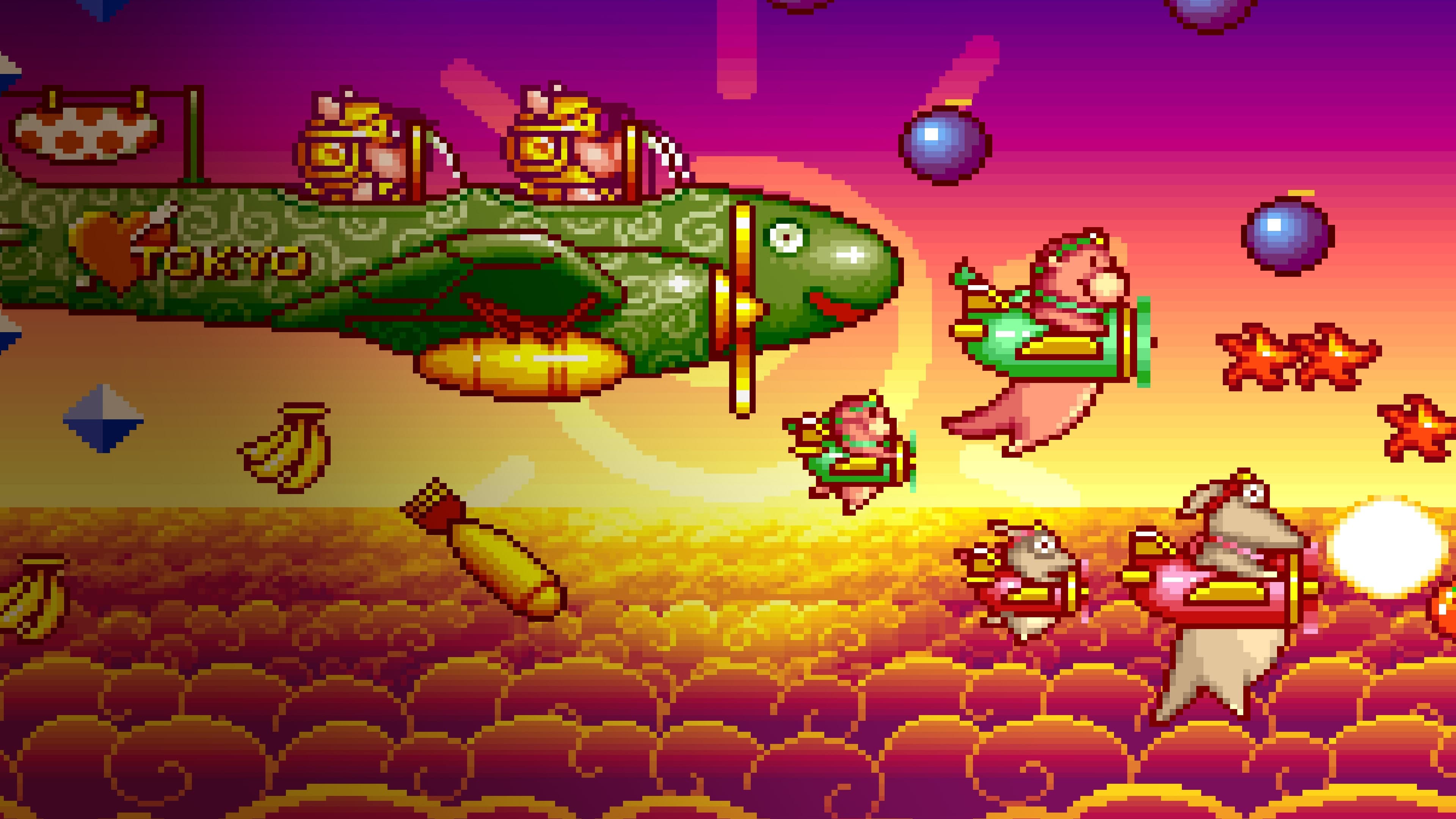 Arcade Archives HACHA MECHA FIGHTER Standard