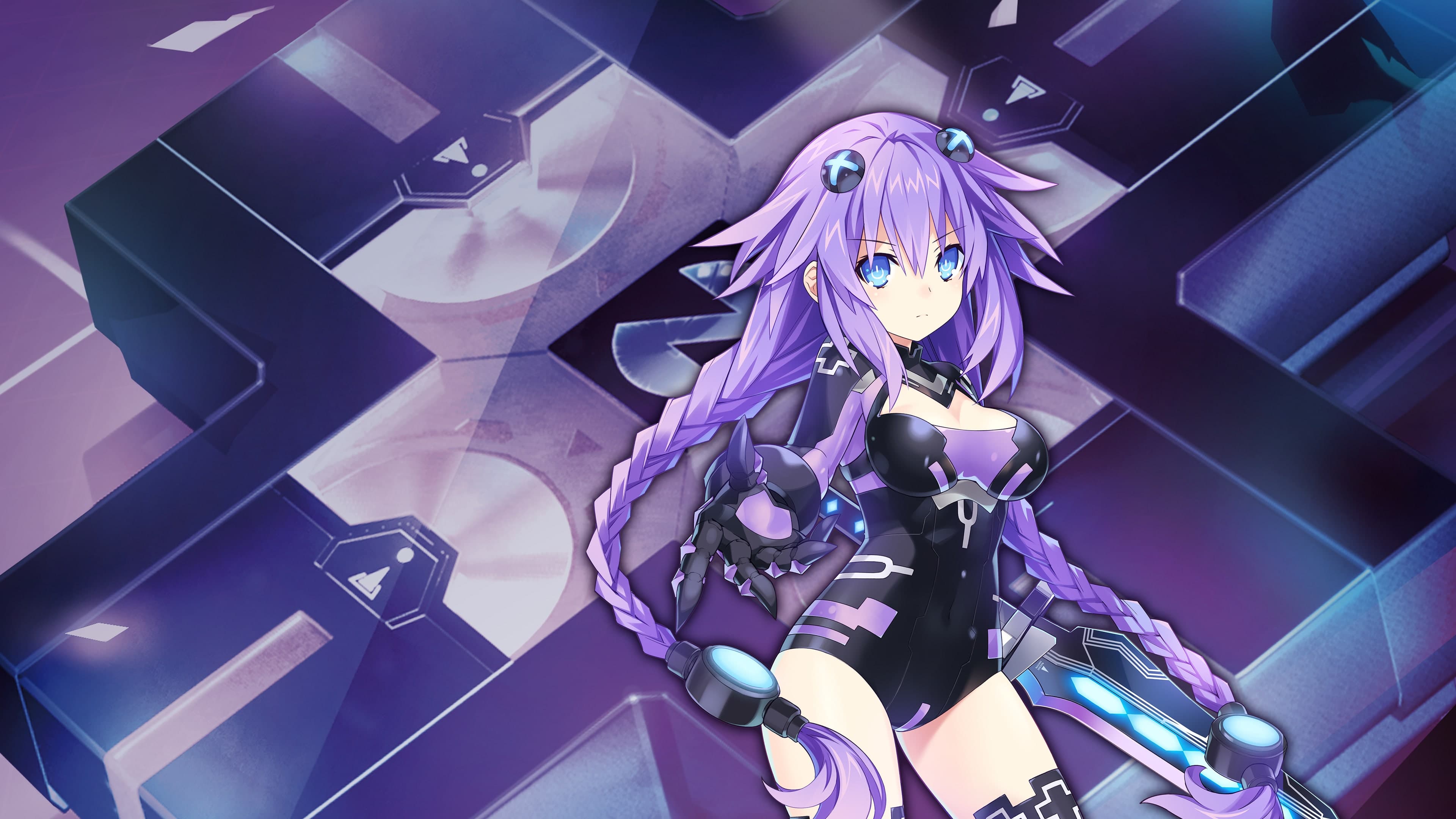 Neptunia ReVerse Standard