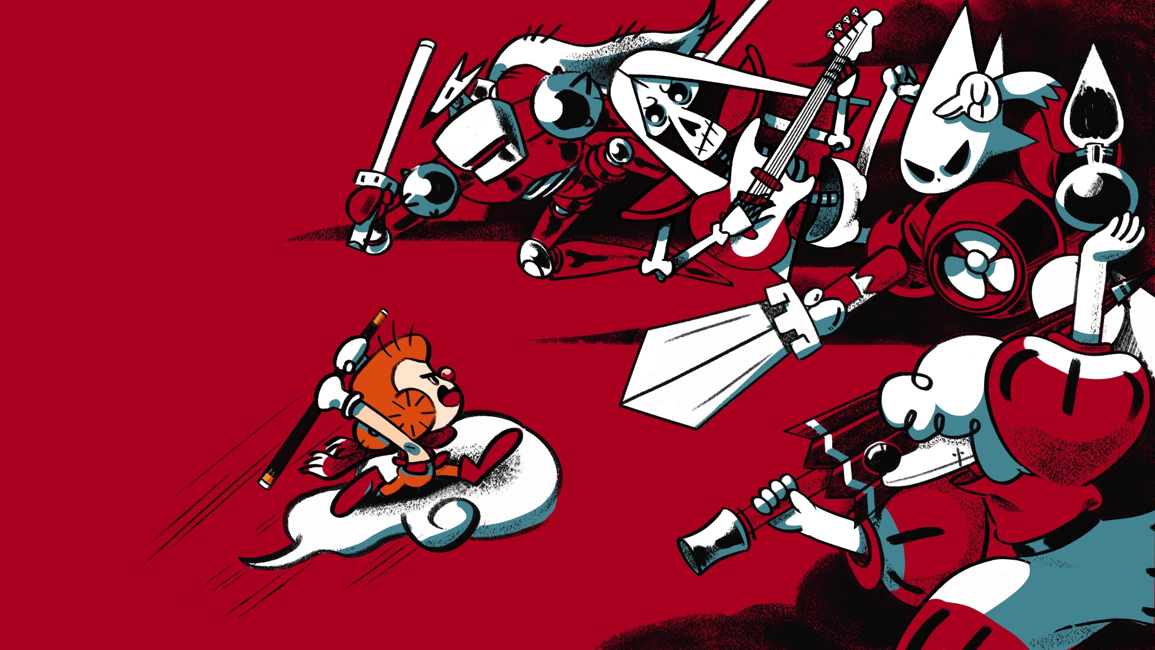 Sun Wukong vs Robot Standard