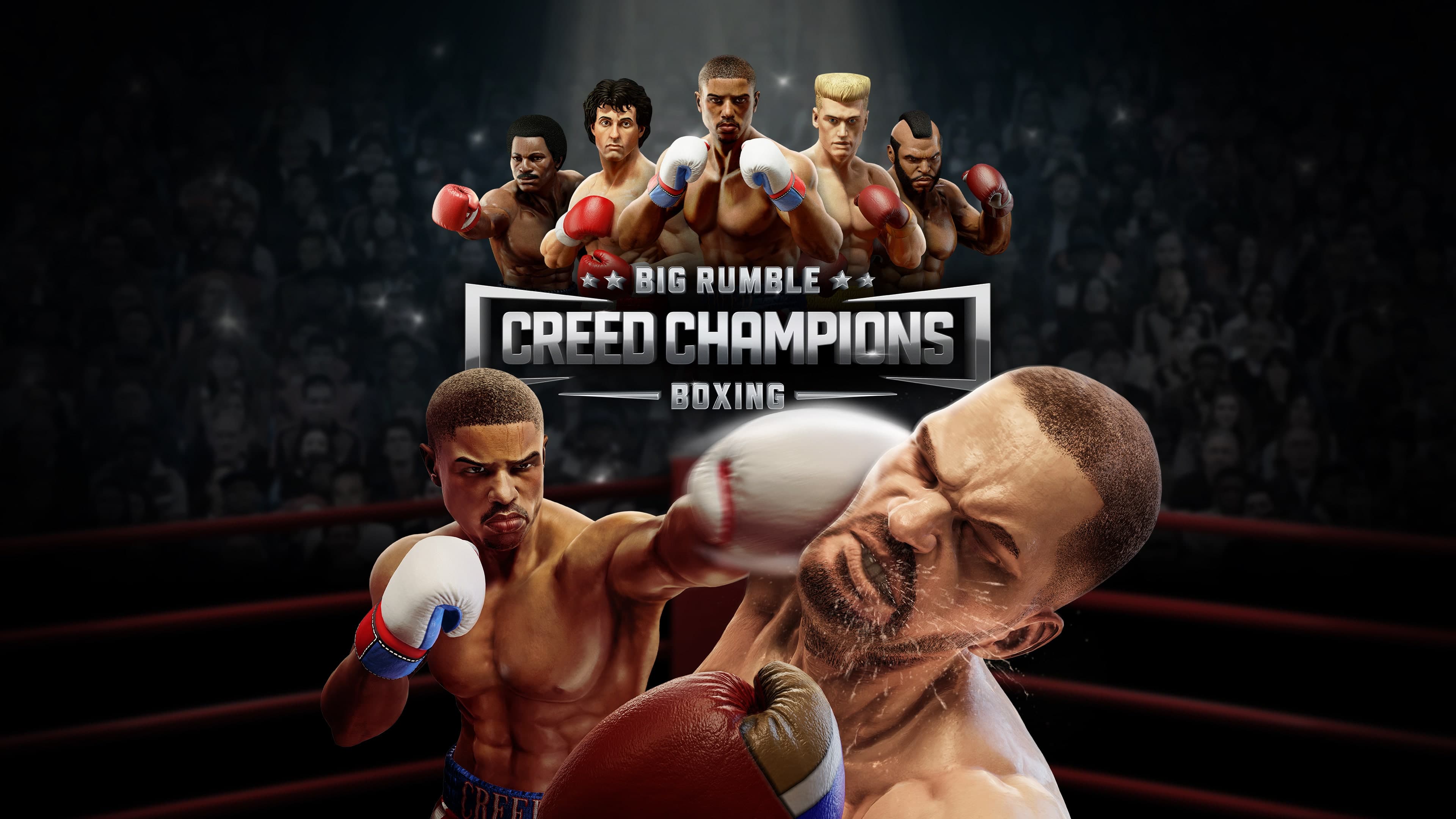 Big Rumble Boxing: Creed Champions Standard