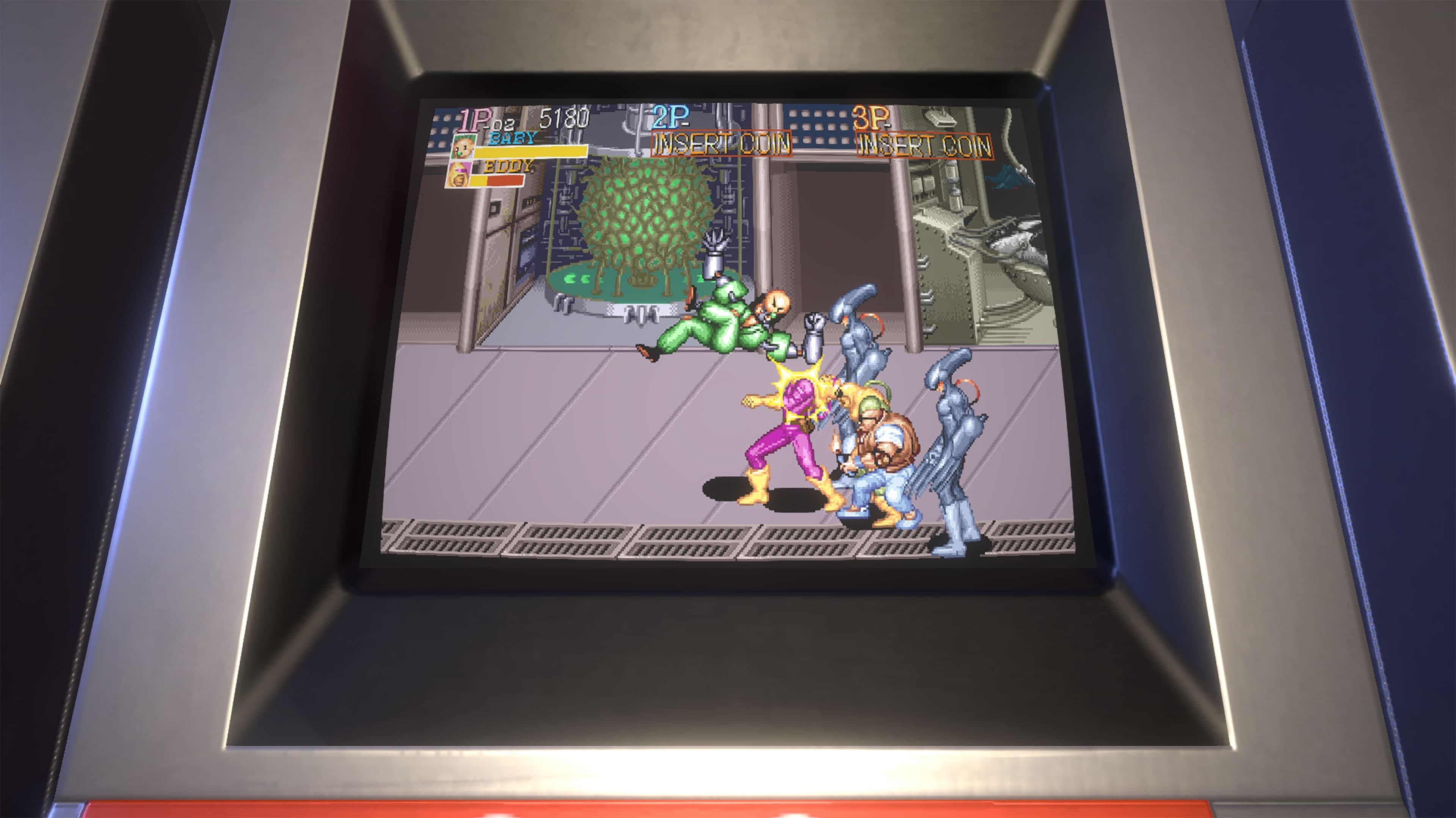 Capcom Arcade Stadium：CAPTAIN COMMANDO: скриншот 5