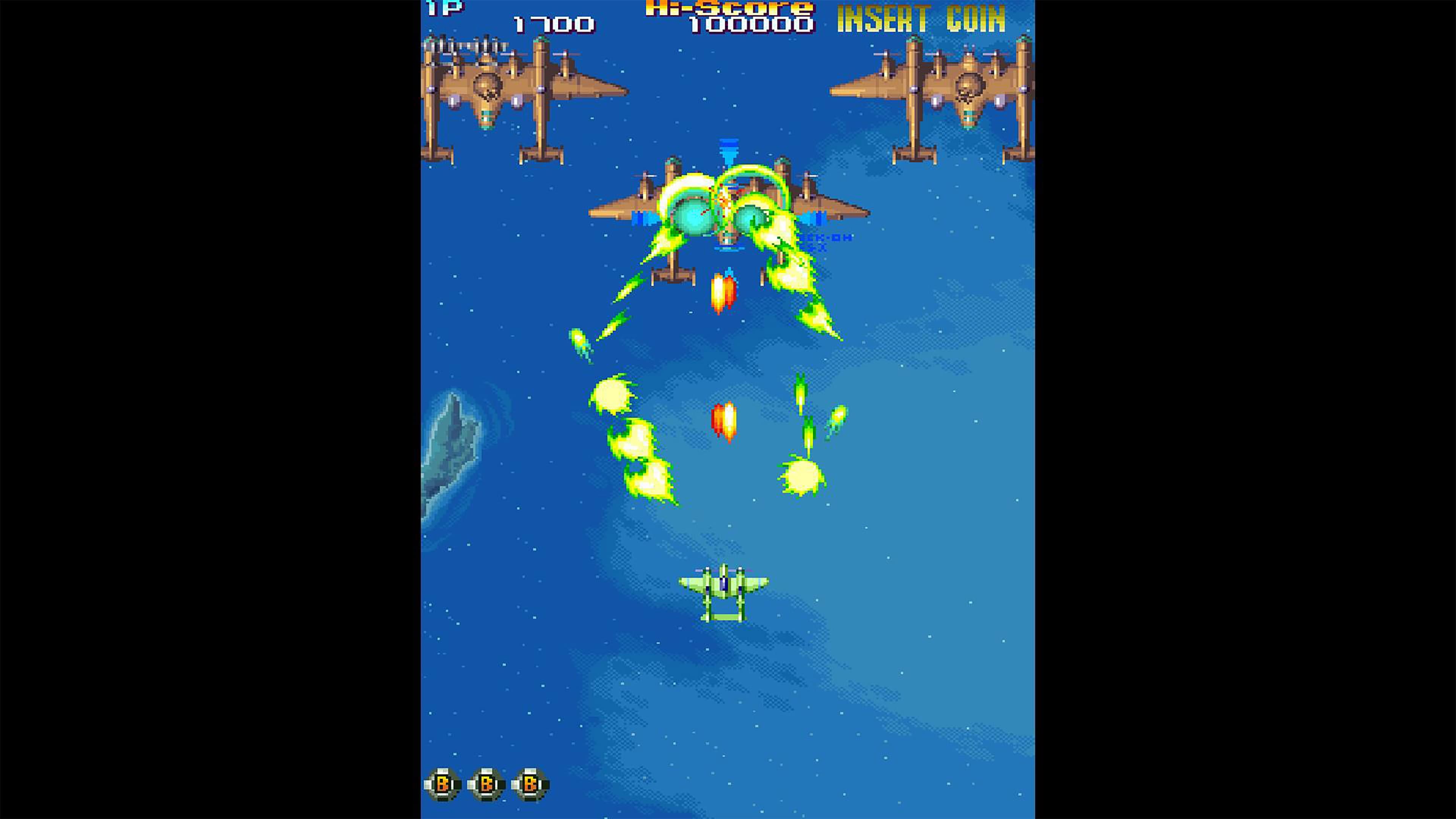 Capcom Arcade Stadium：19XX - The War Against Destiny -: скриншот 2