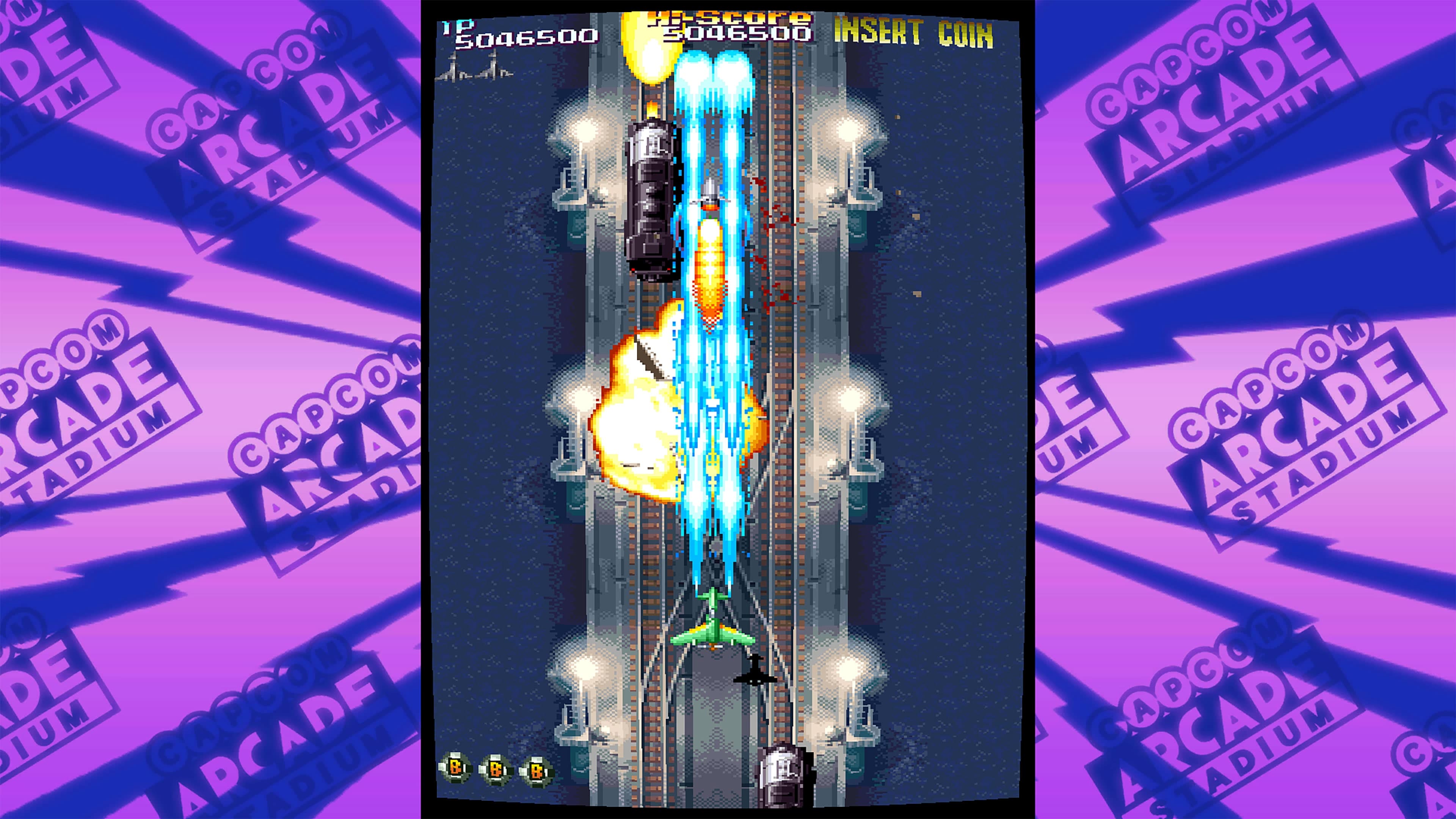 Capcom Arcade Stadium：19XX - The War Against Destiny -: скриншот 4