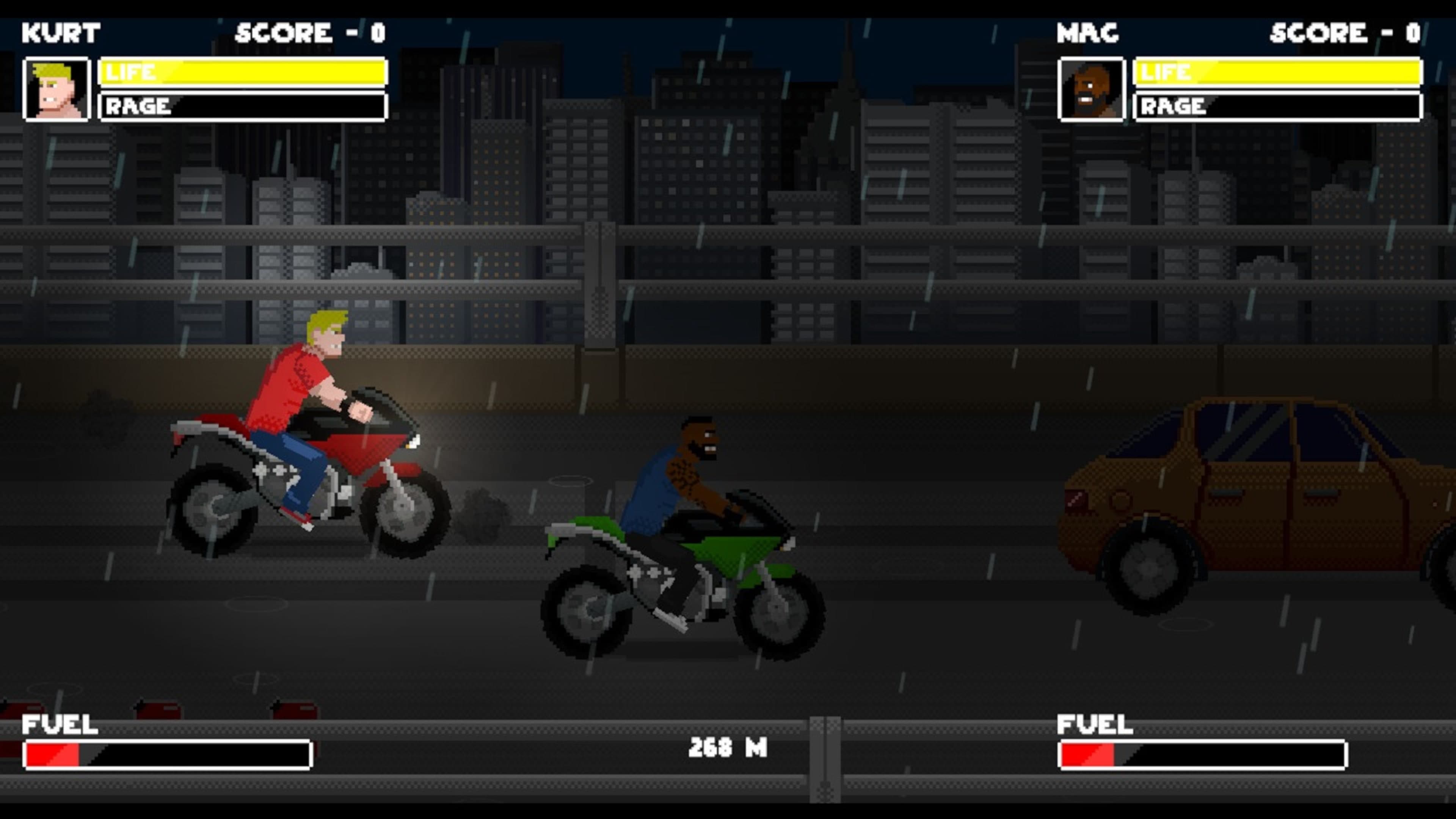 BRUTAL RAGE: скриншот 1
