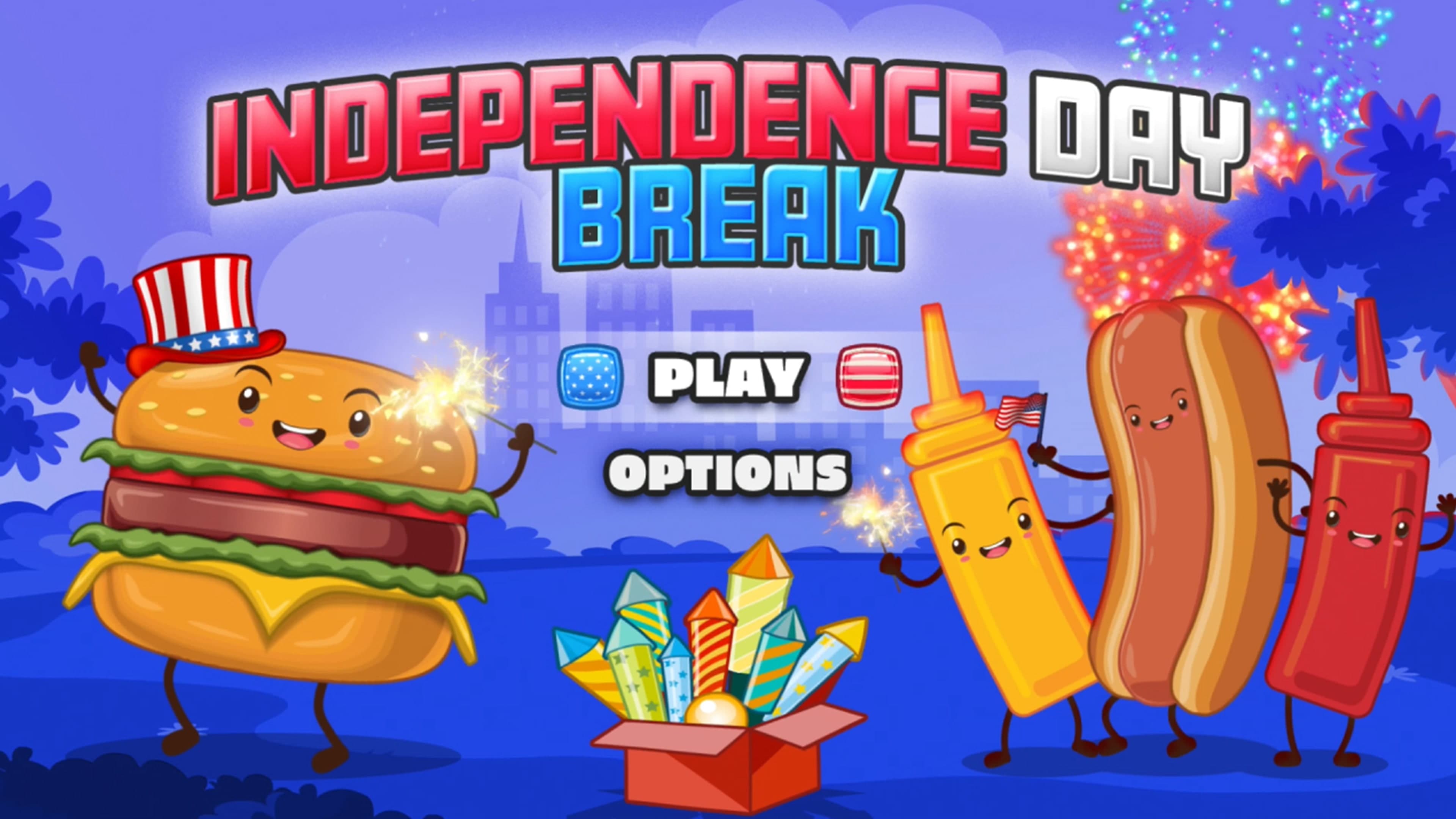 Independence Day Break - Avatar Full Game Bundle: скриншот 1