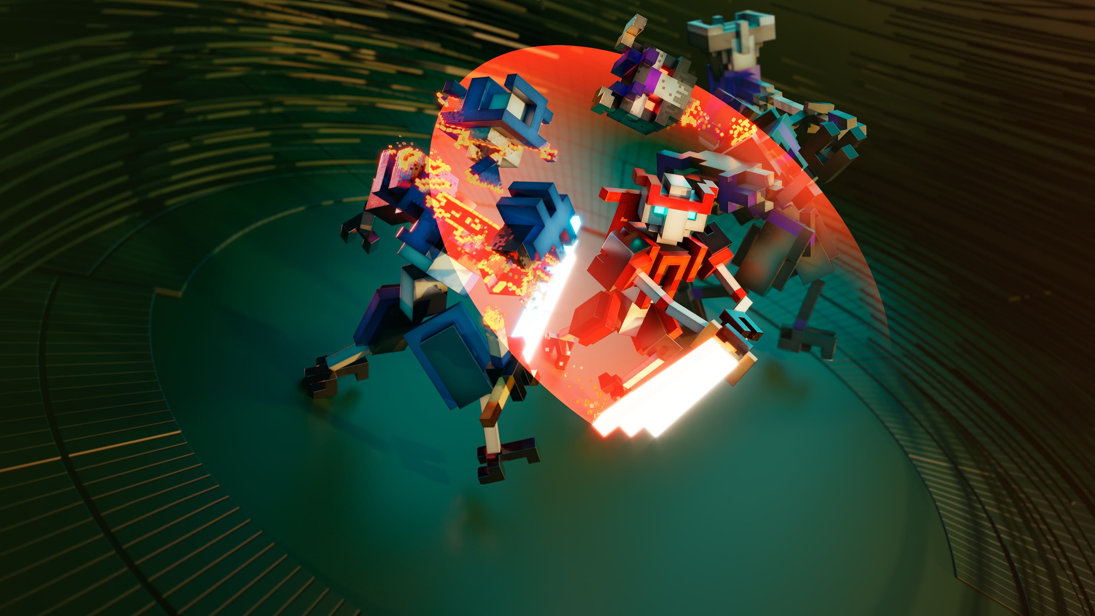 Clone Drone In The Danger Zone Standard