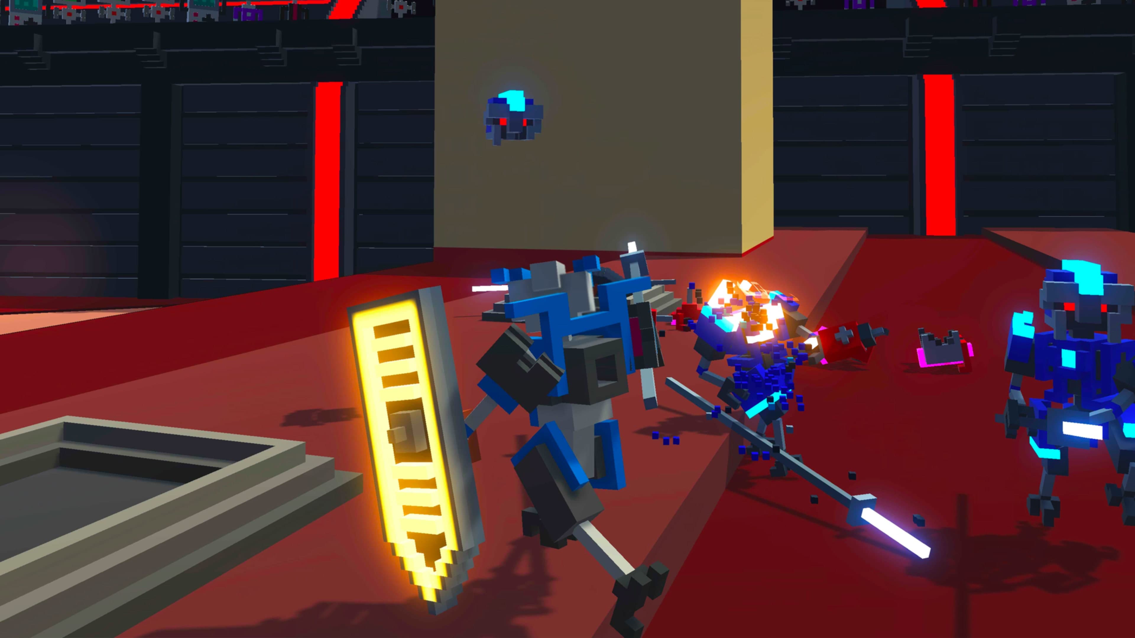 Clone Drone In The Danger Zone: скриншот 6
