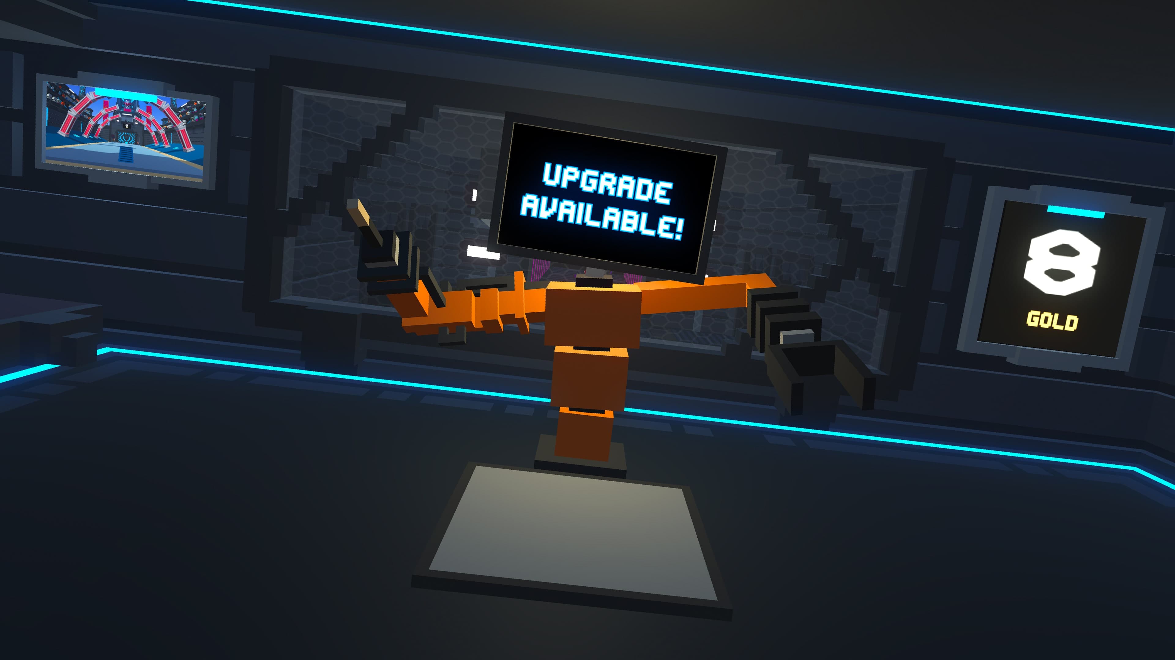Clone Drone In The Danger Zone: скриншот 3