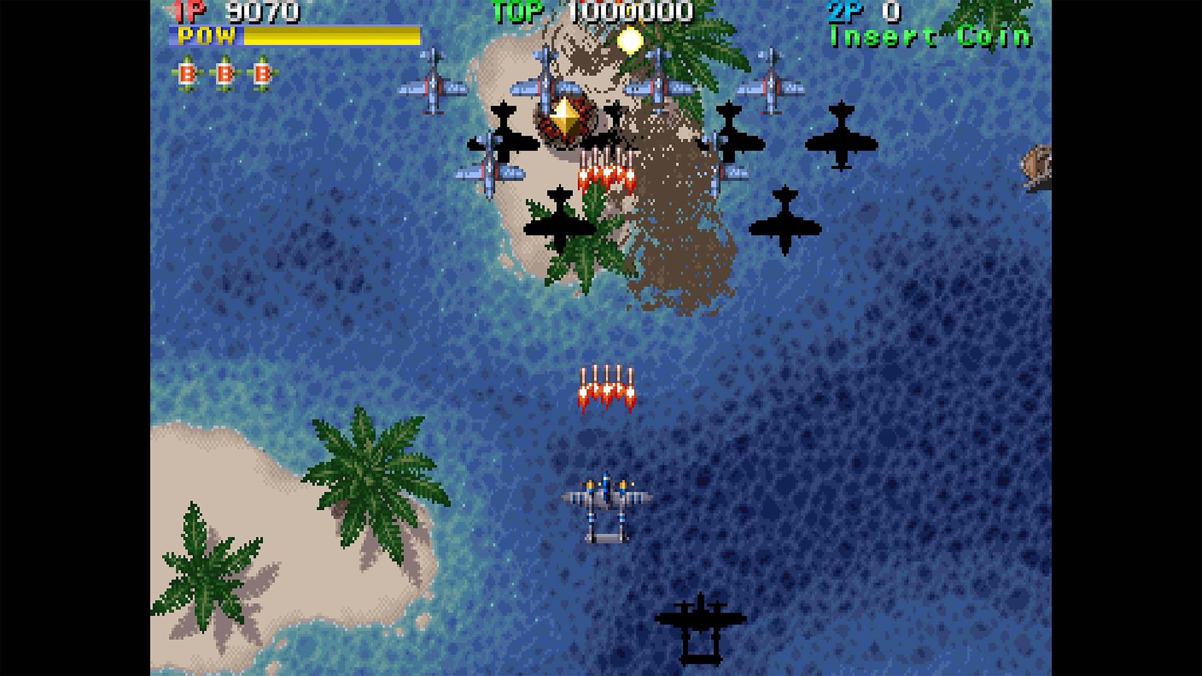 Capcom Arcade Stadium：1944 - The Loop Master -: скриншот 2