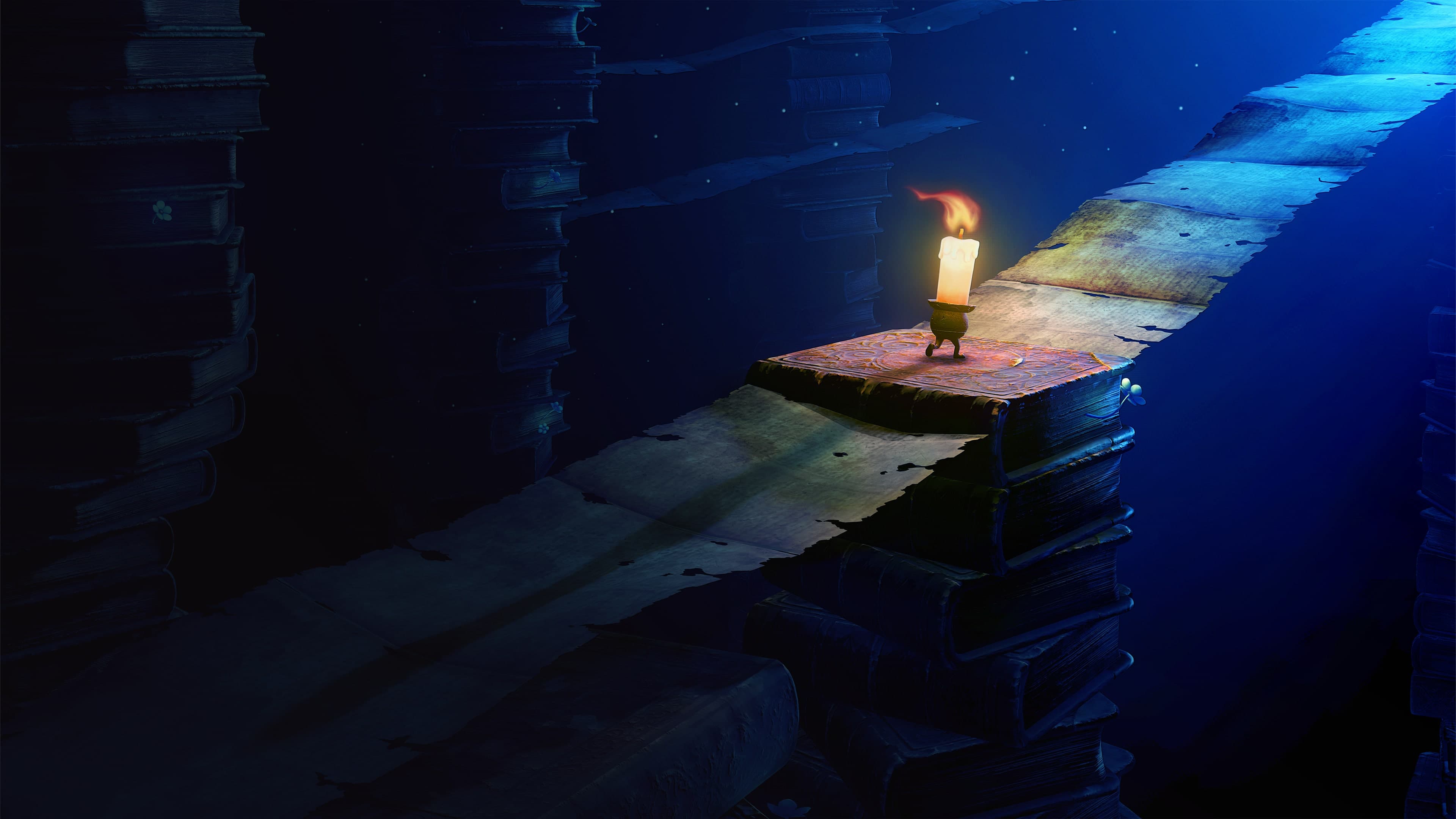 Candleman Standard