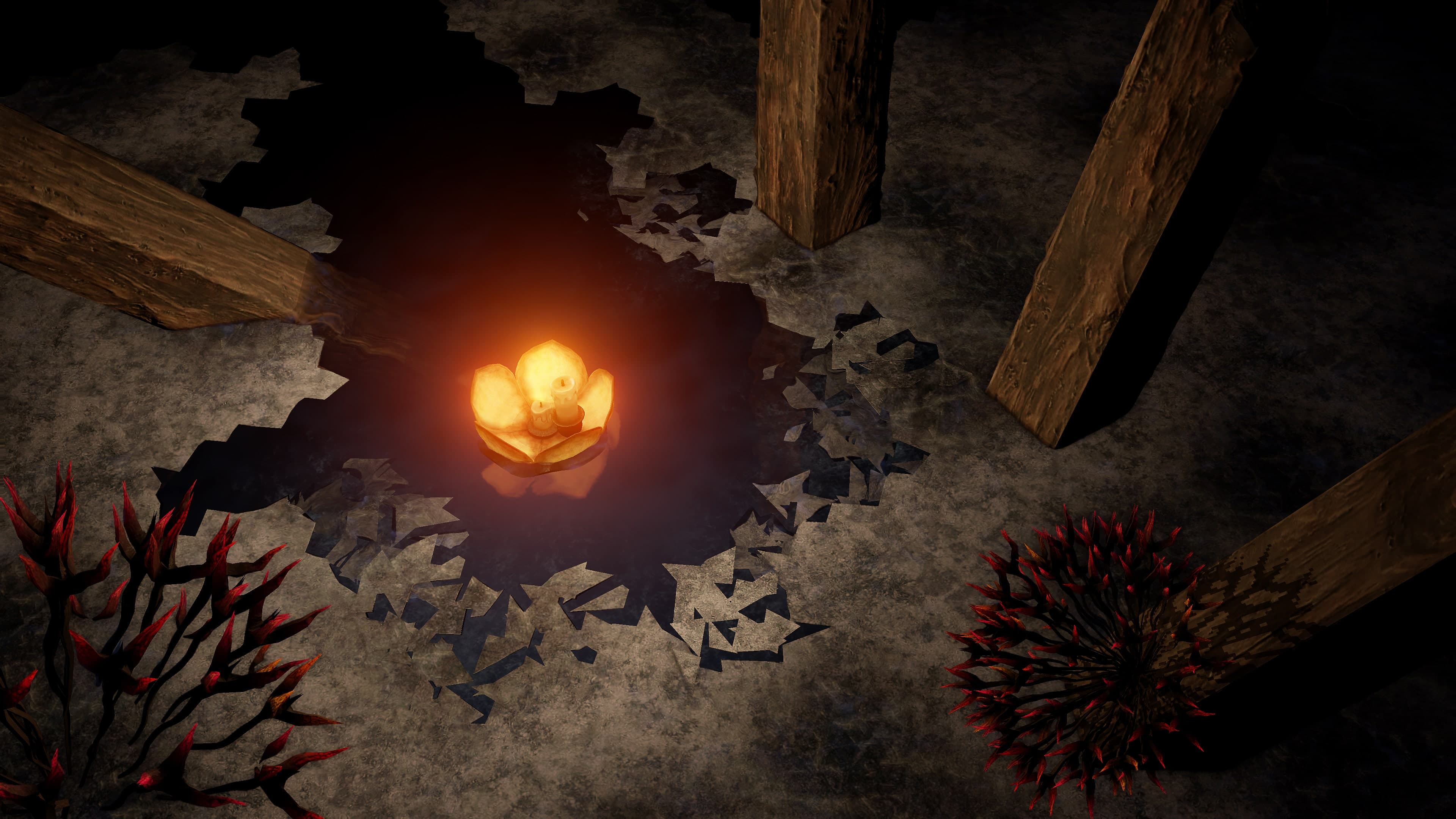 Candleman: скриншот 6