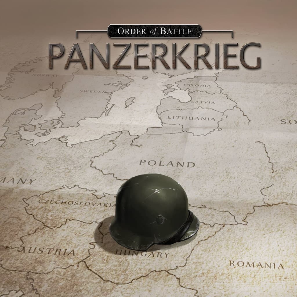 Order of Battle: Panzerkrieg