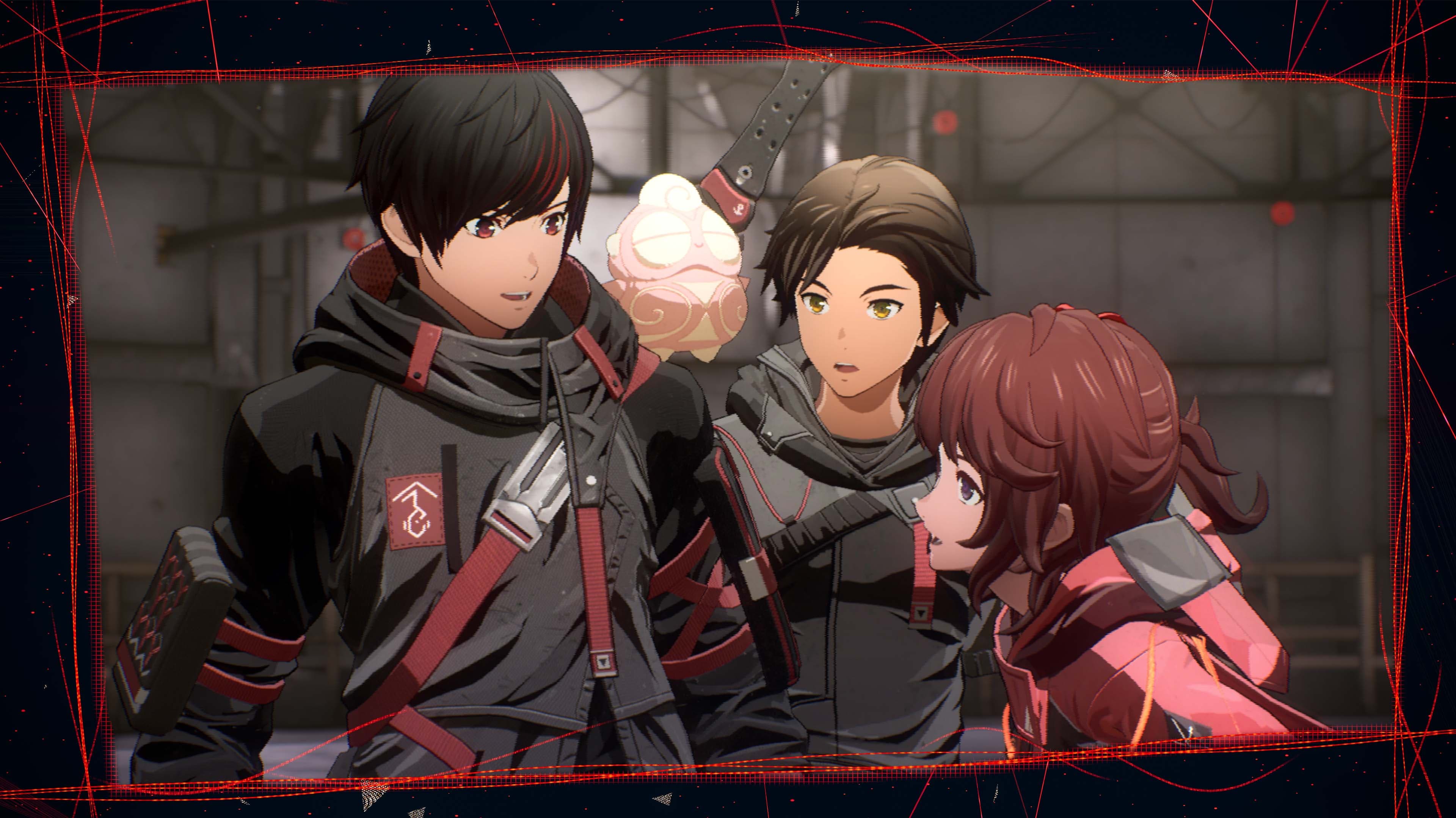 SCARLET NEXUS Pre-Order Bundle: скриншот 1