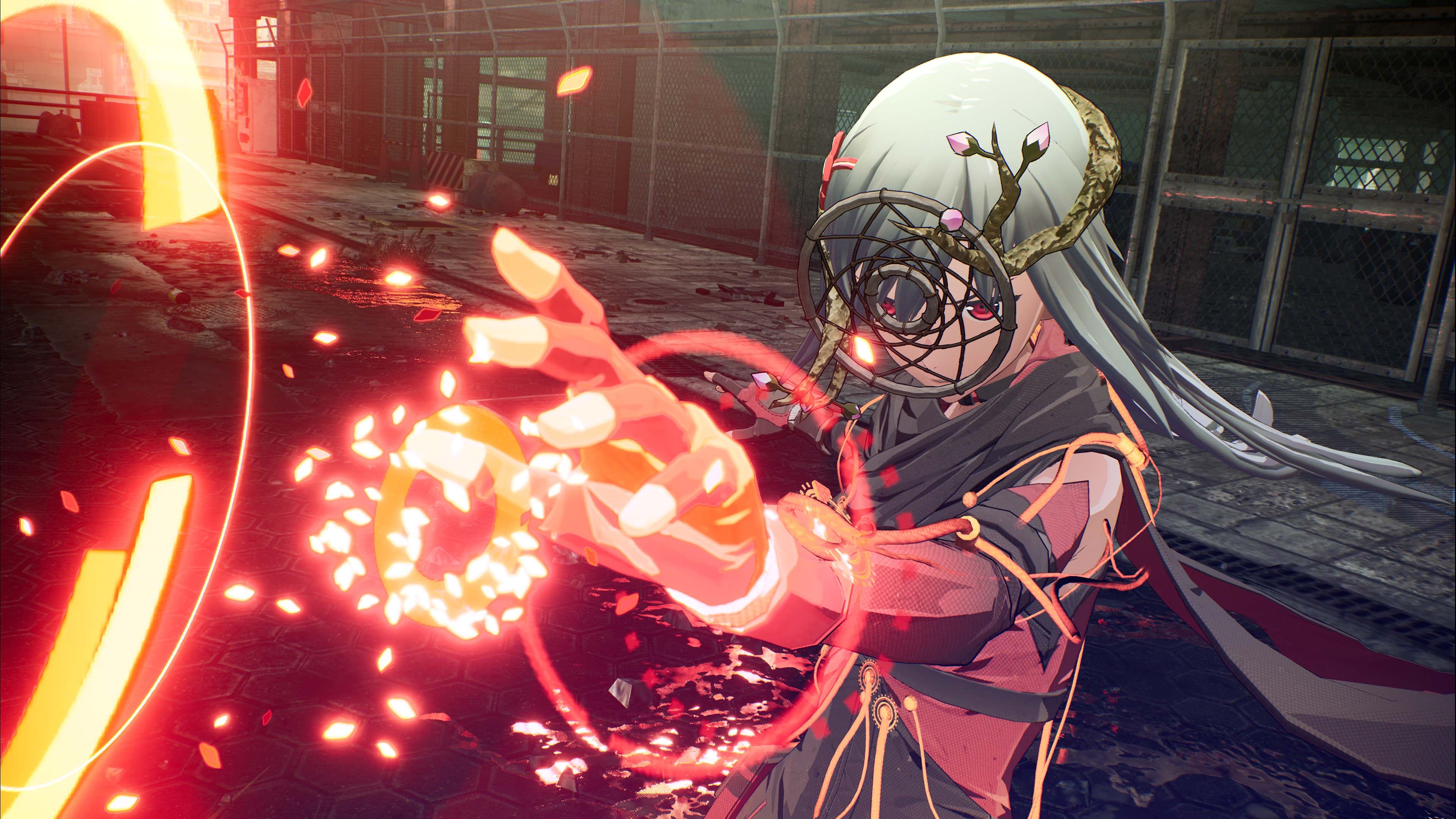 SCARLET NEXUS Pre-Order Bundle: скриншот 4