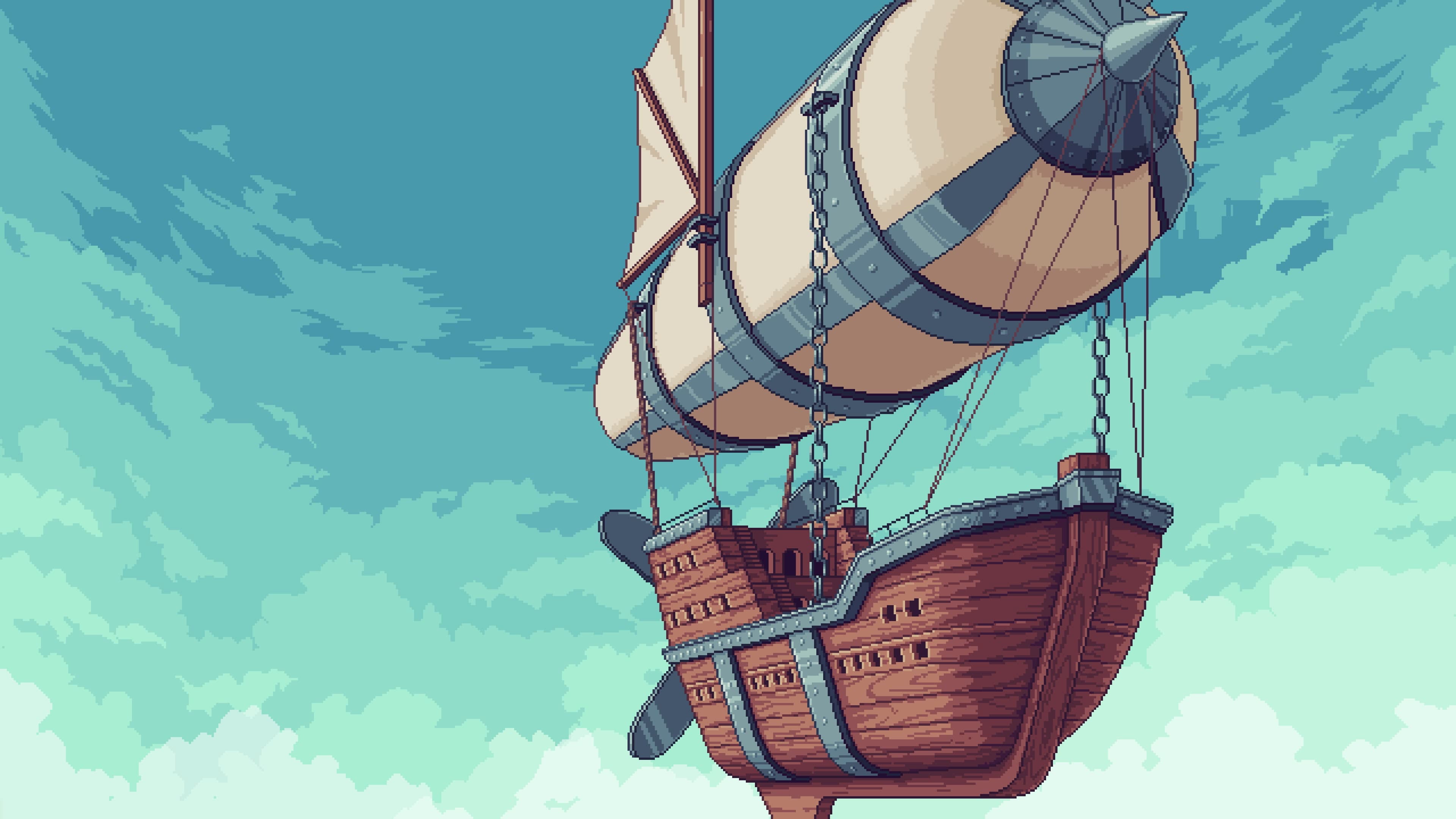 Merchant of the Skies Standard