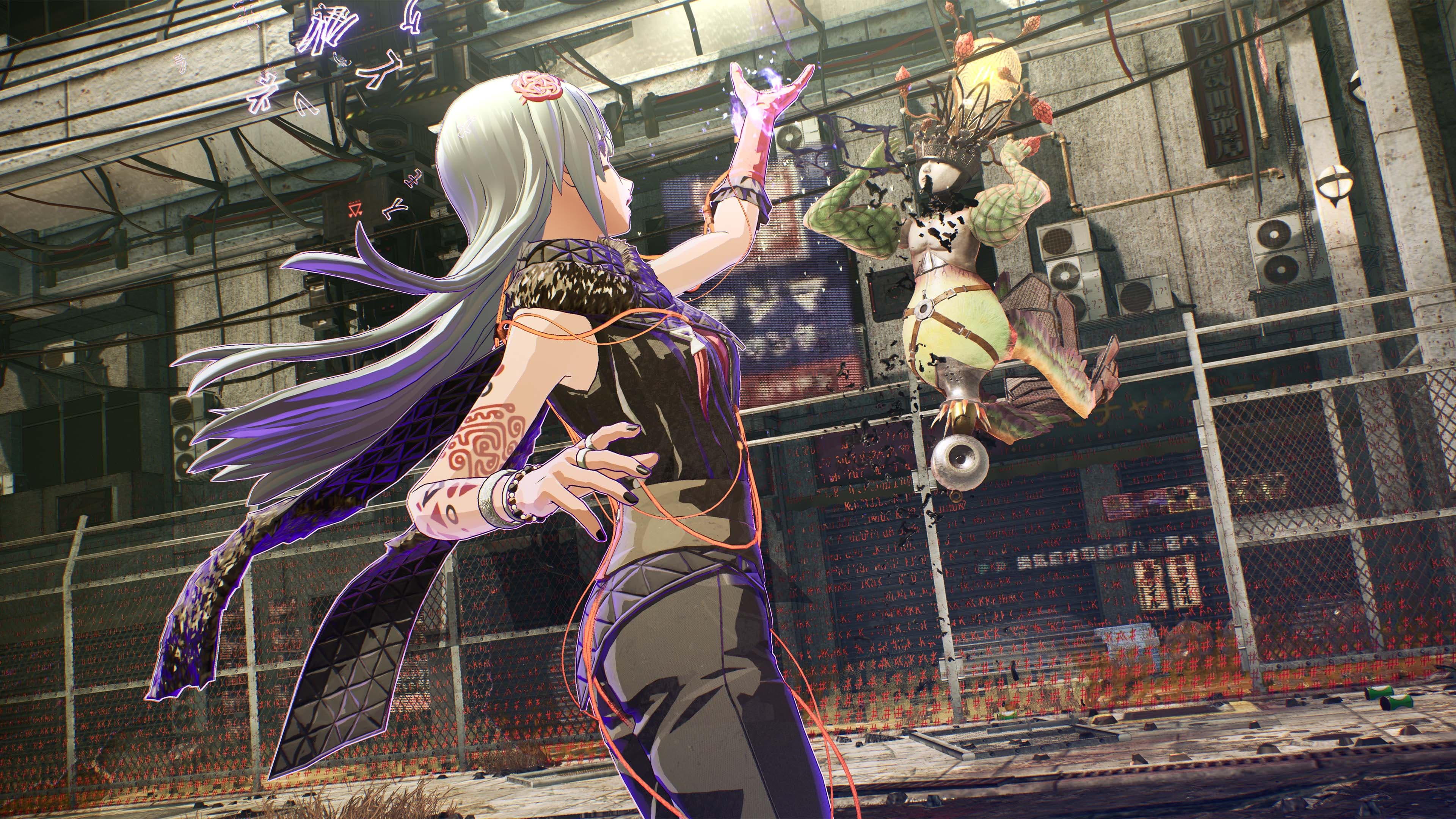 SCARLET NEXUS Pre-Order Bundle: скриншот 2