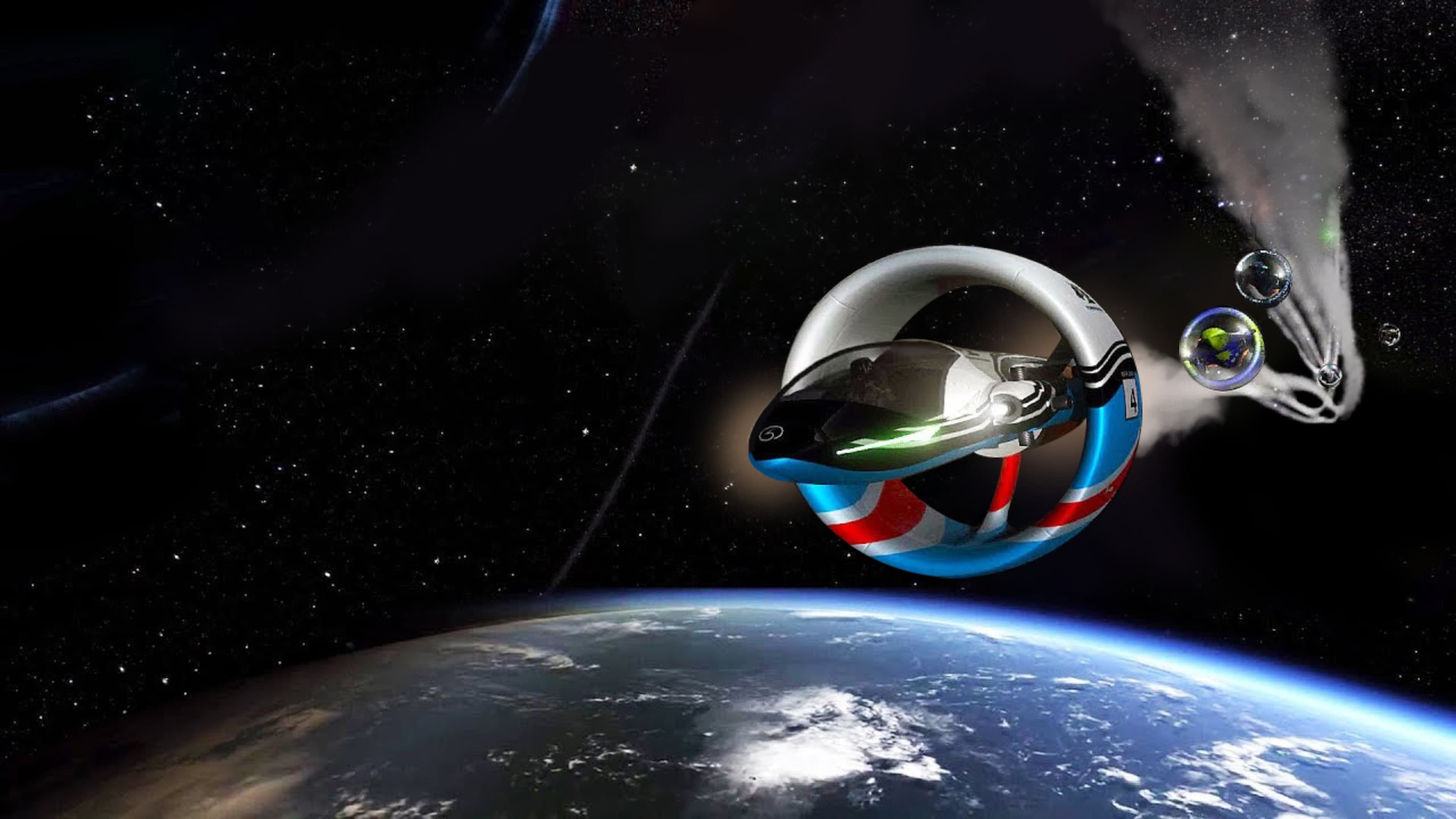 Orbital Racer Standard