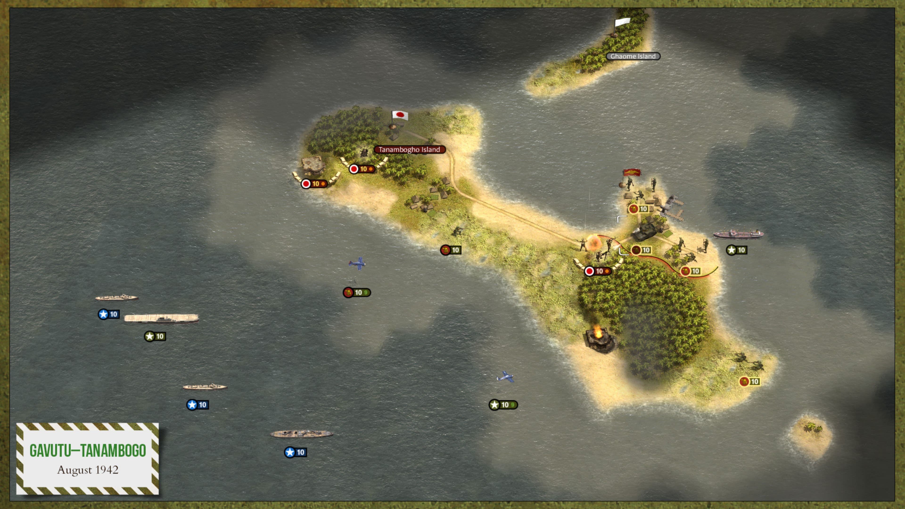 Order of Battle: U.S. Marines: скриншот 4