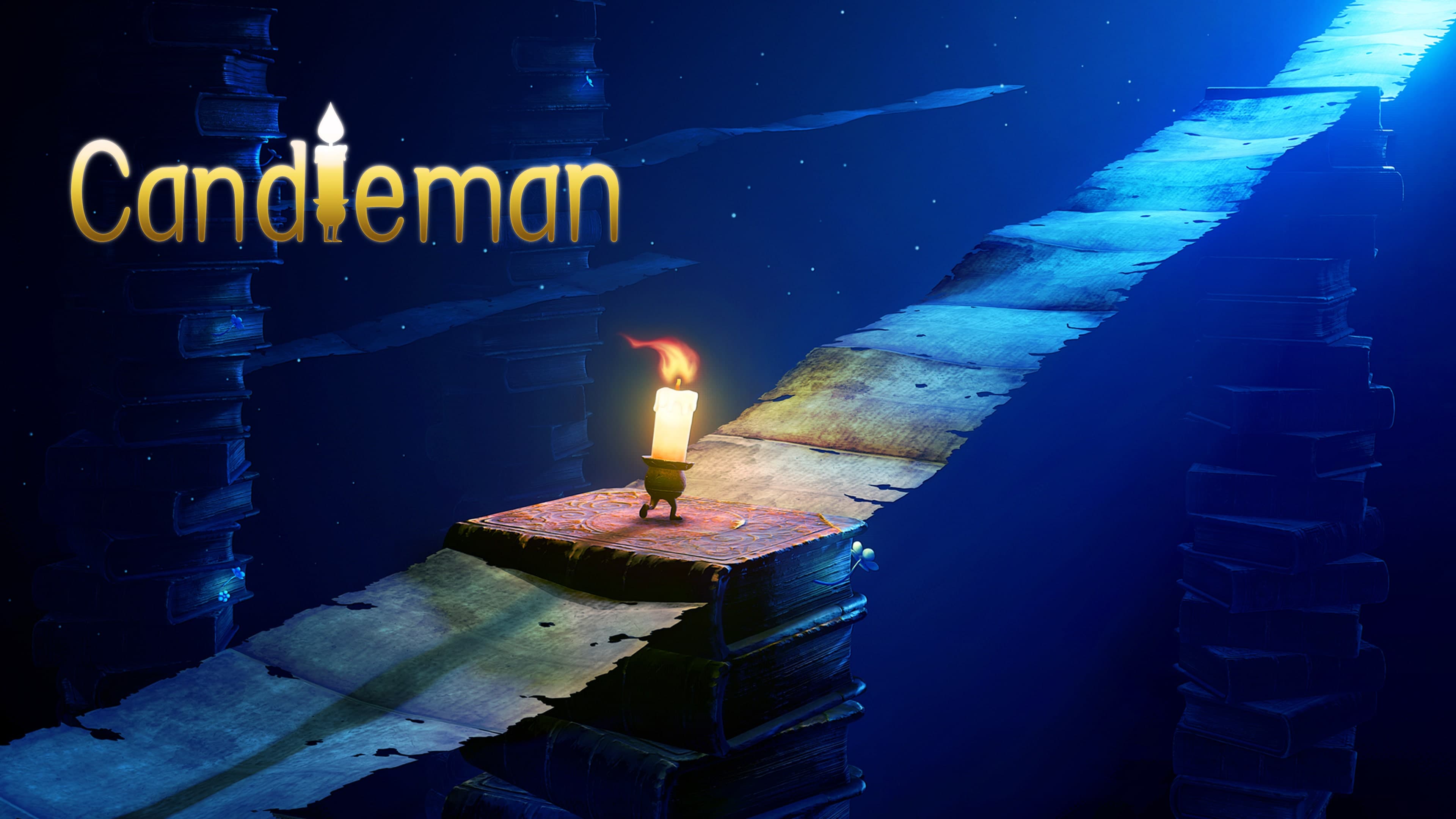 Candleman Standard