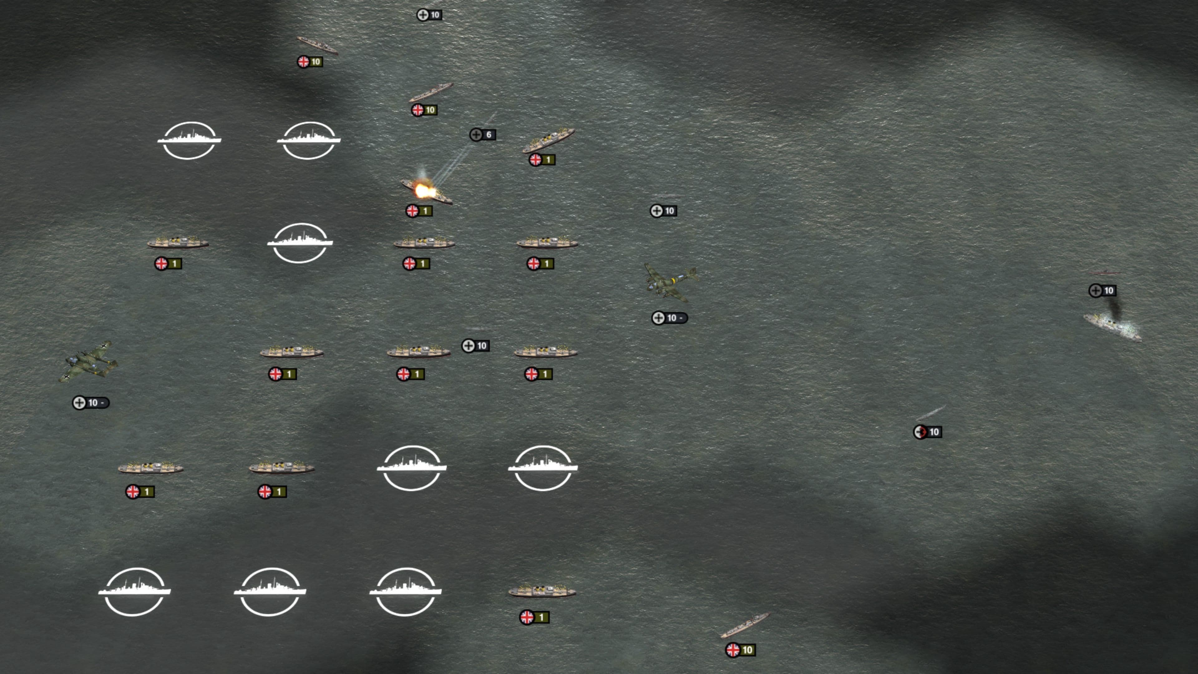 Order of Battle: Kriegsmarine: скриншот 2