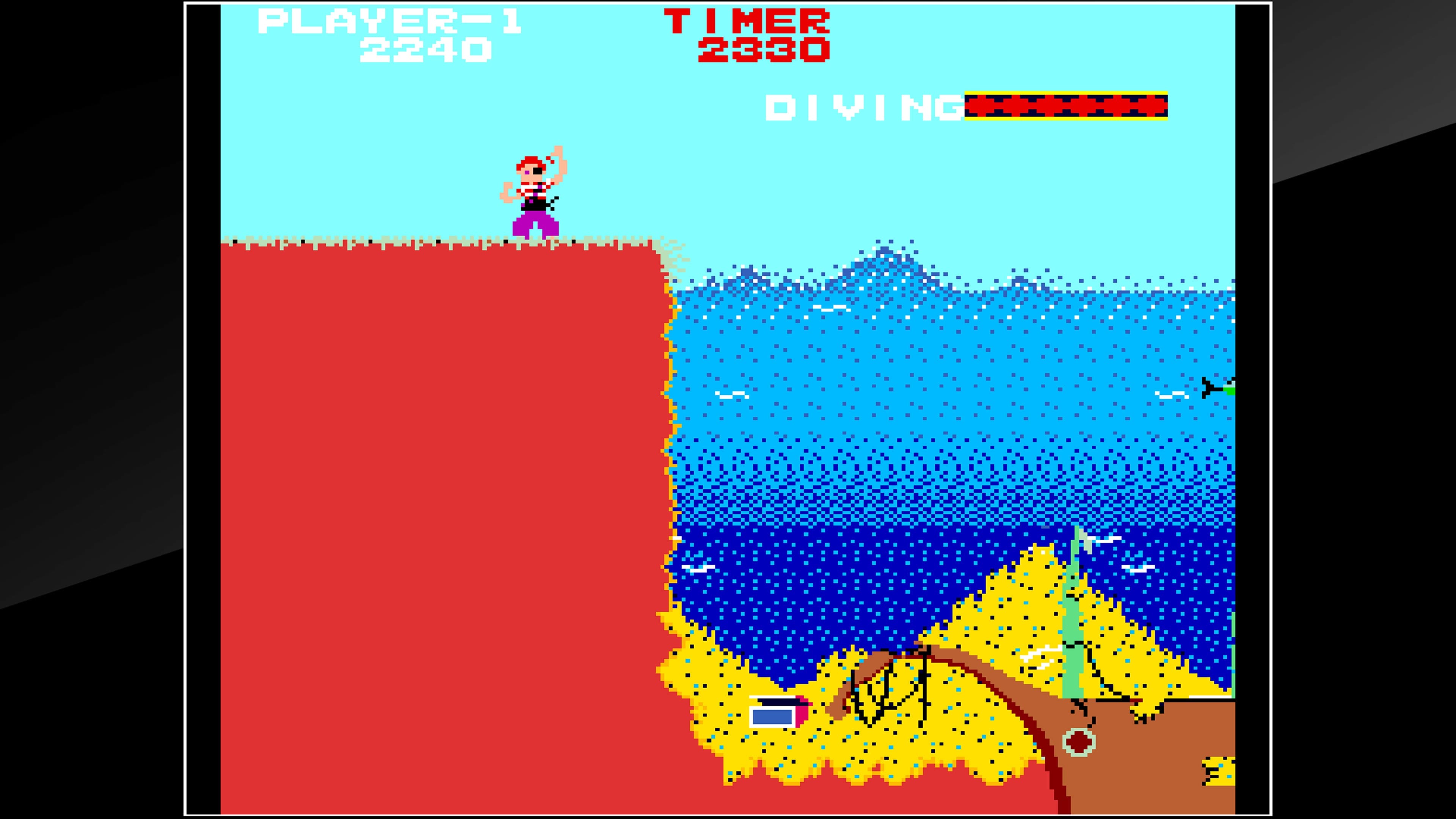 Arcade Archives PIRATE PETE: скриншот 5