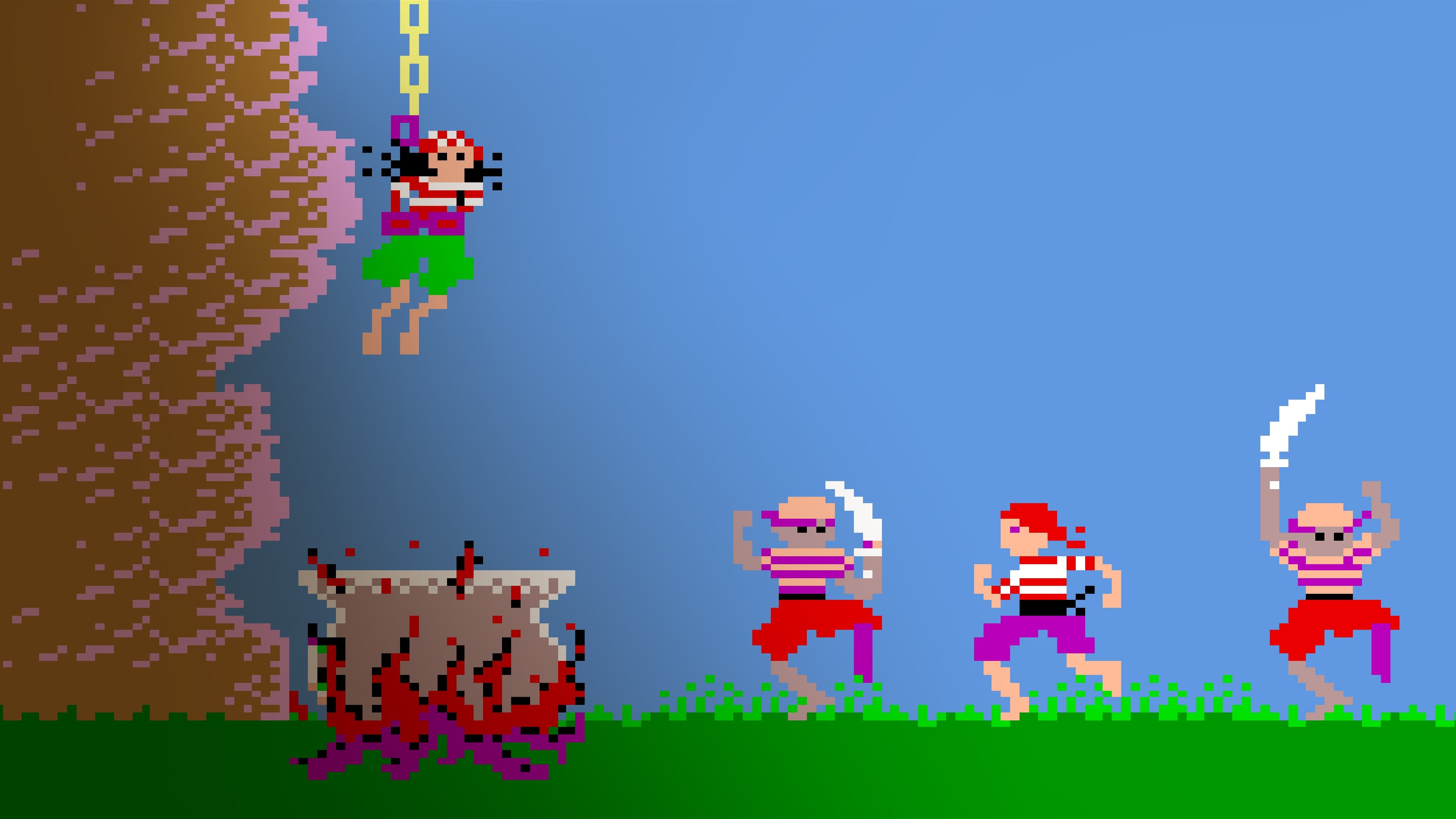 Arcade Archives PIRATE PETE Standard