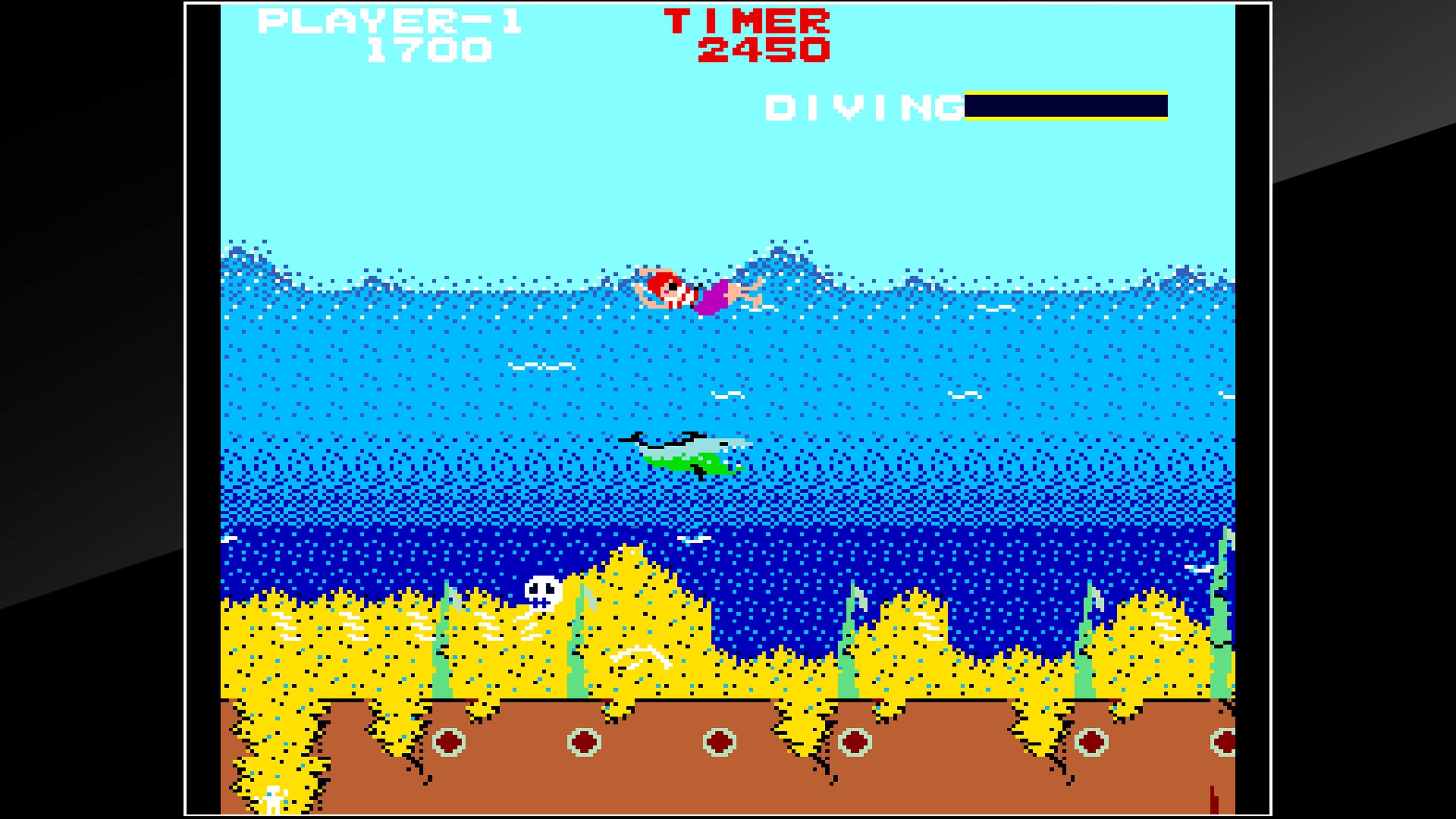 Arcade Archives PIRATE PETE: скриншот 6