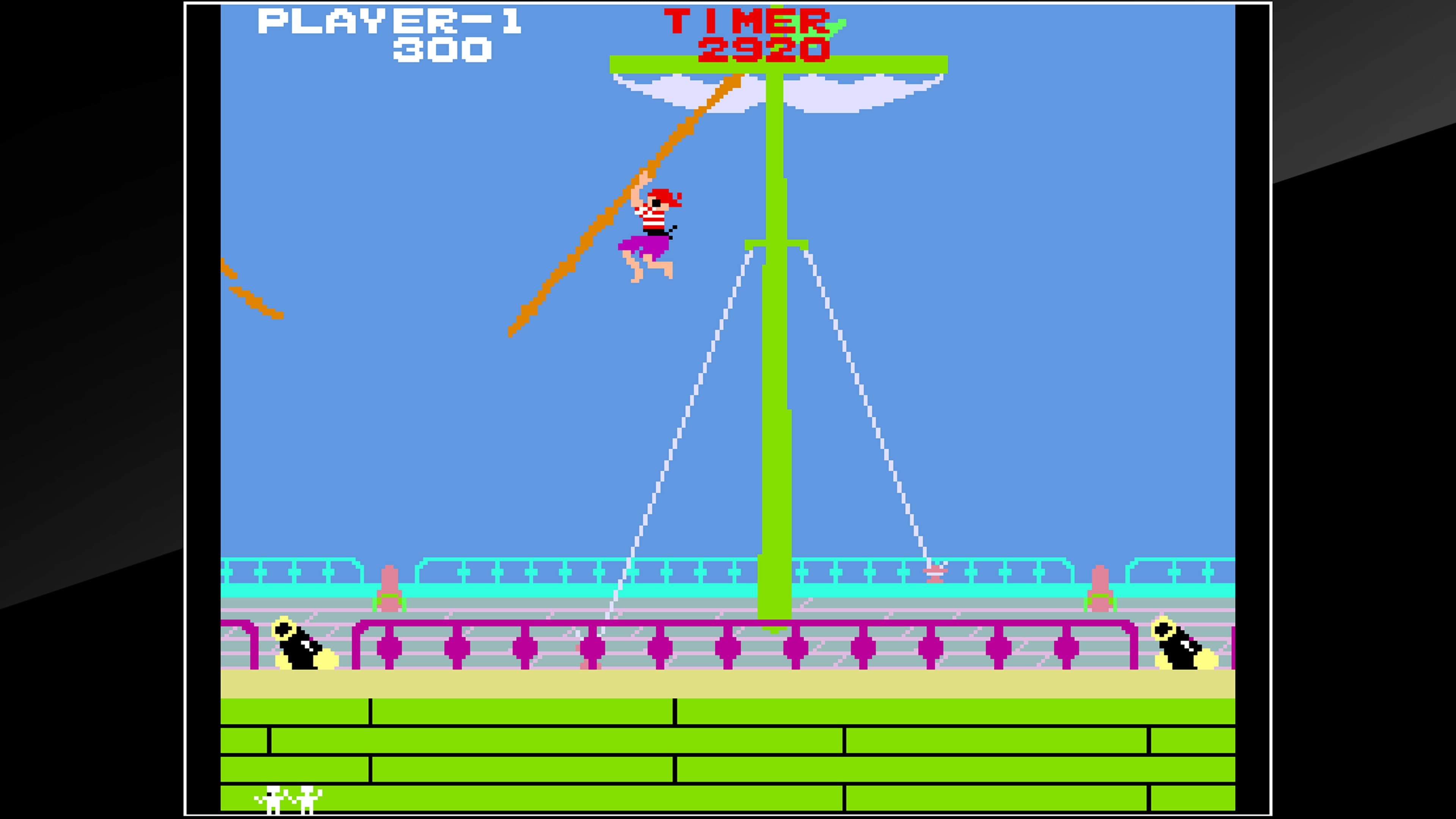 Arcade Archives PIRATE PETE: скриншот 8