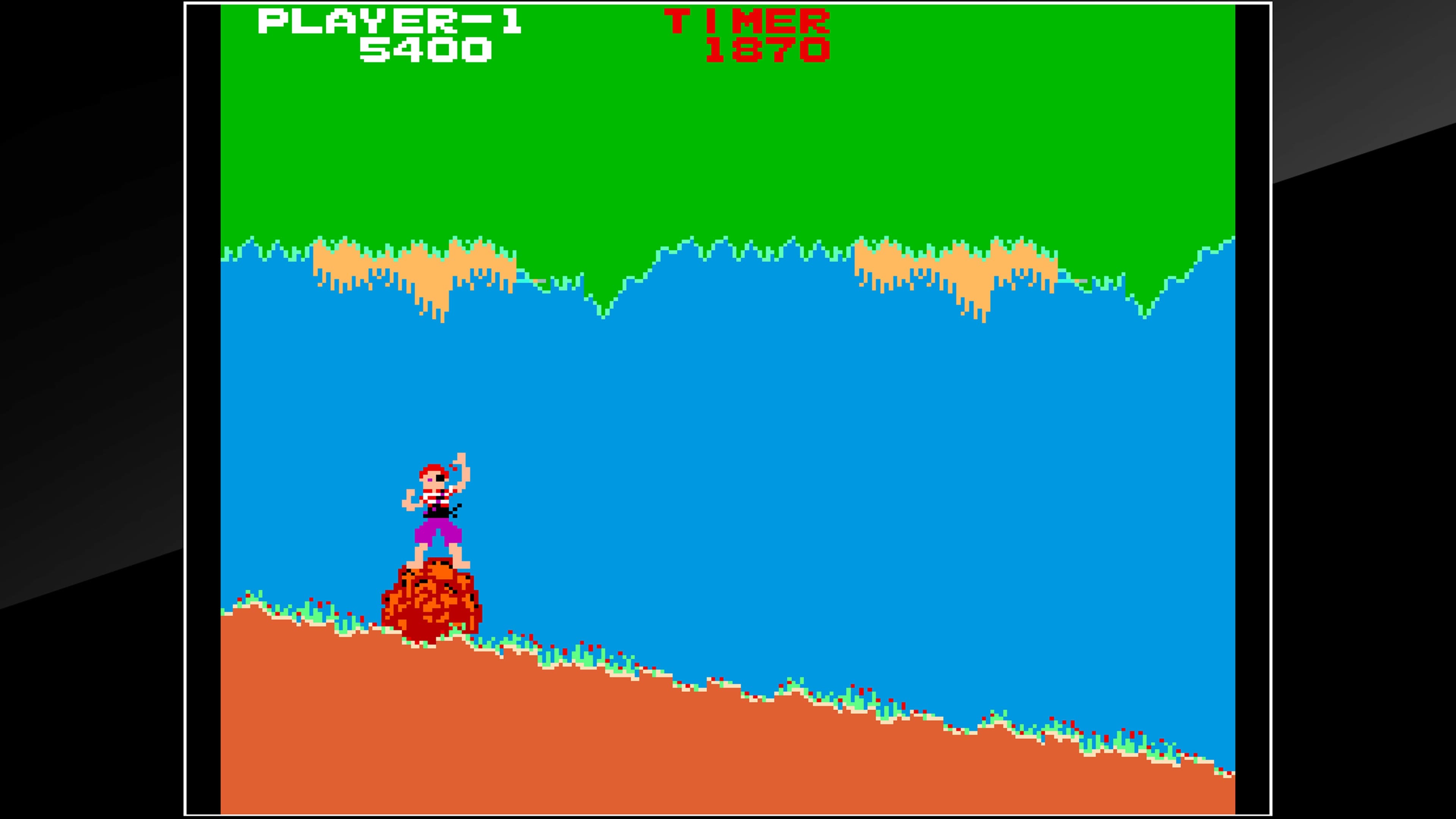 Arcade Archives PIRATE PETE: скриншот 3