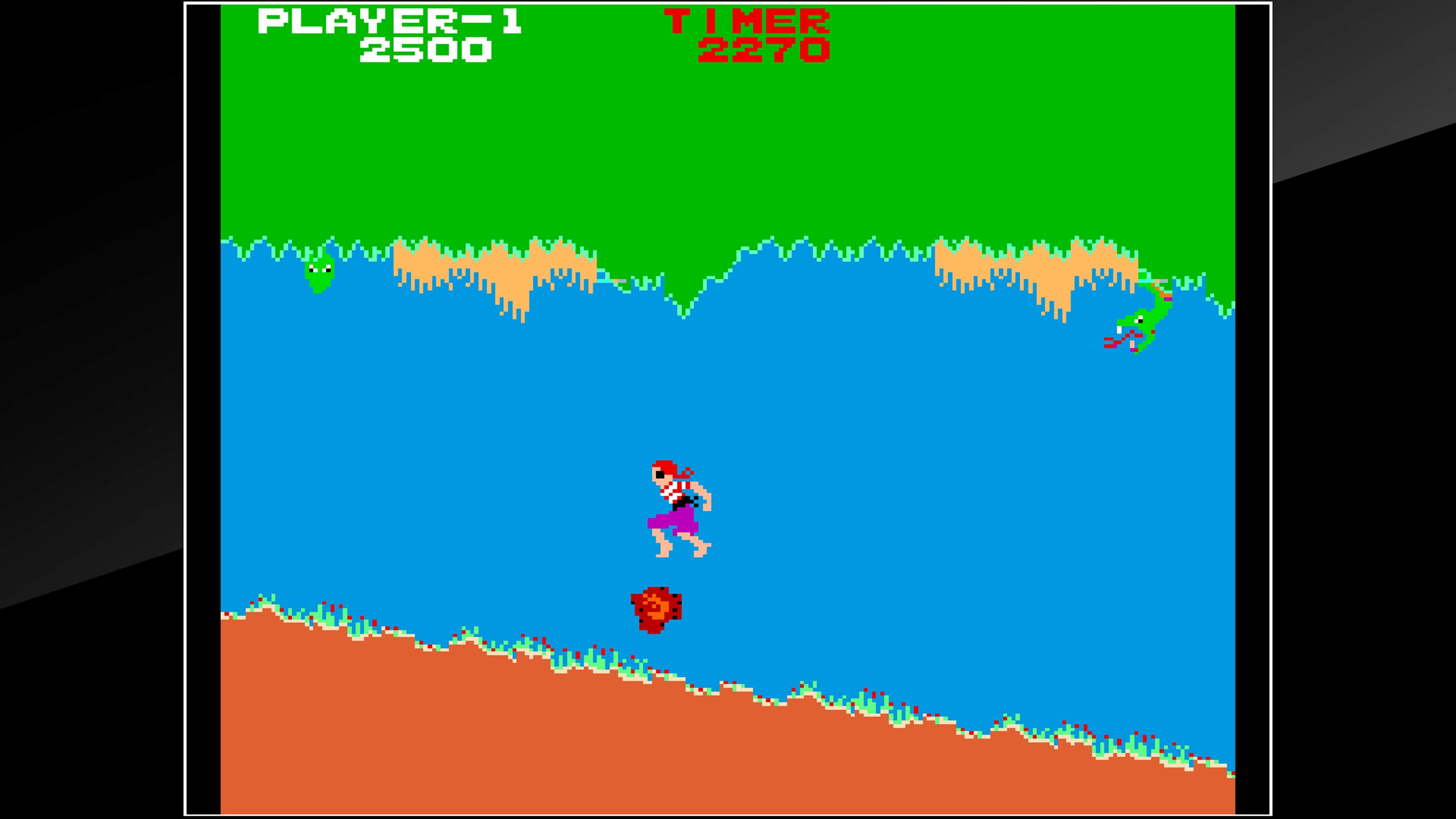 Arcade Archives PIRATE PETE: скриншот 4