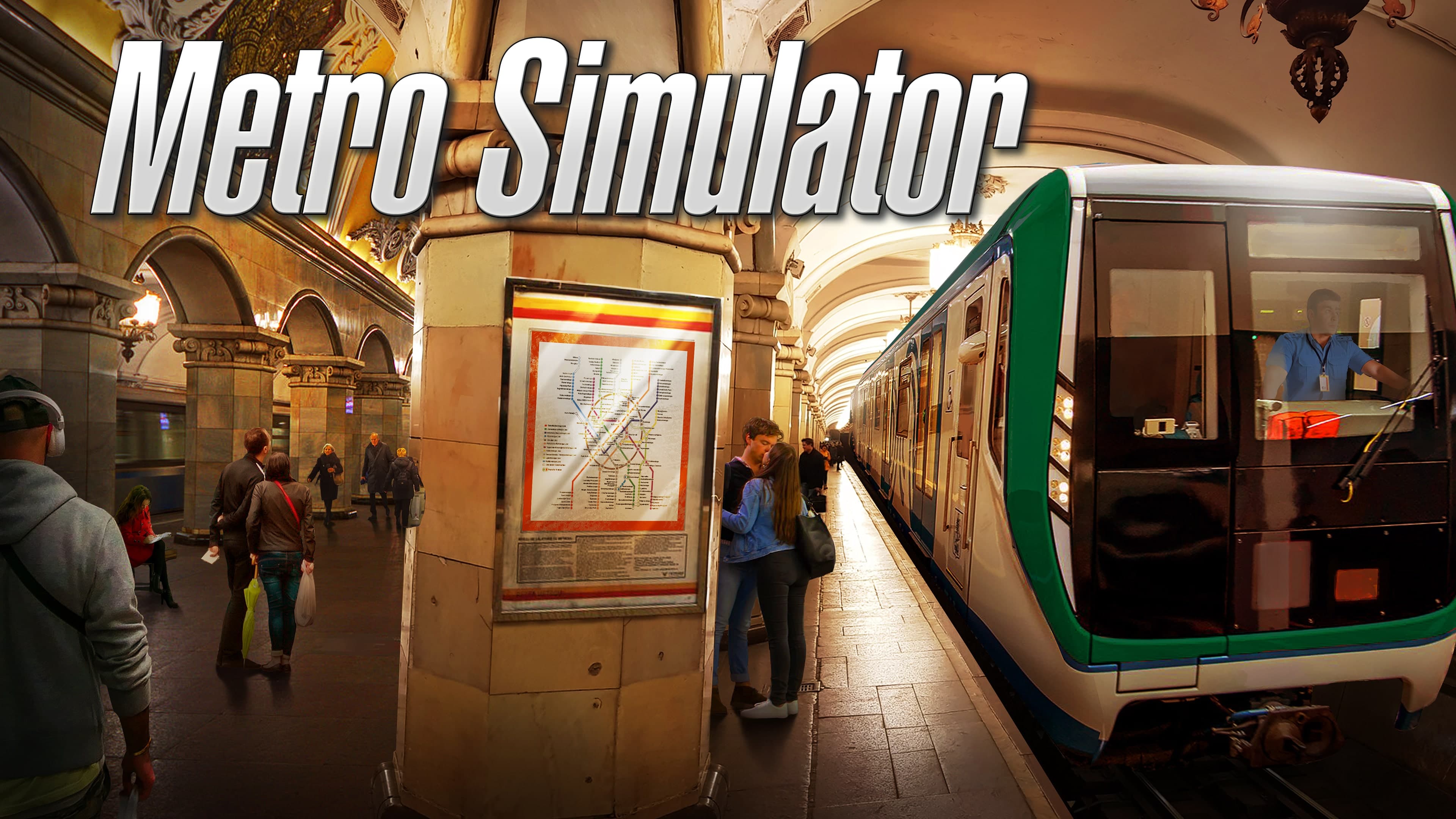 Metro Simulator Standard