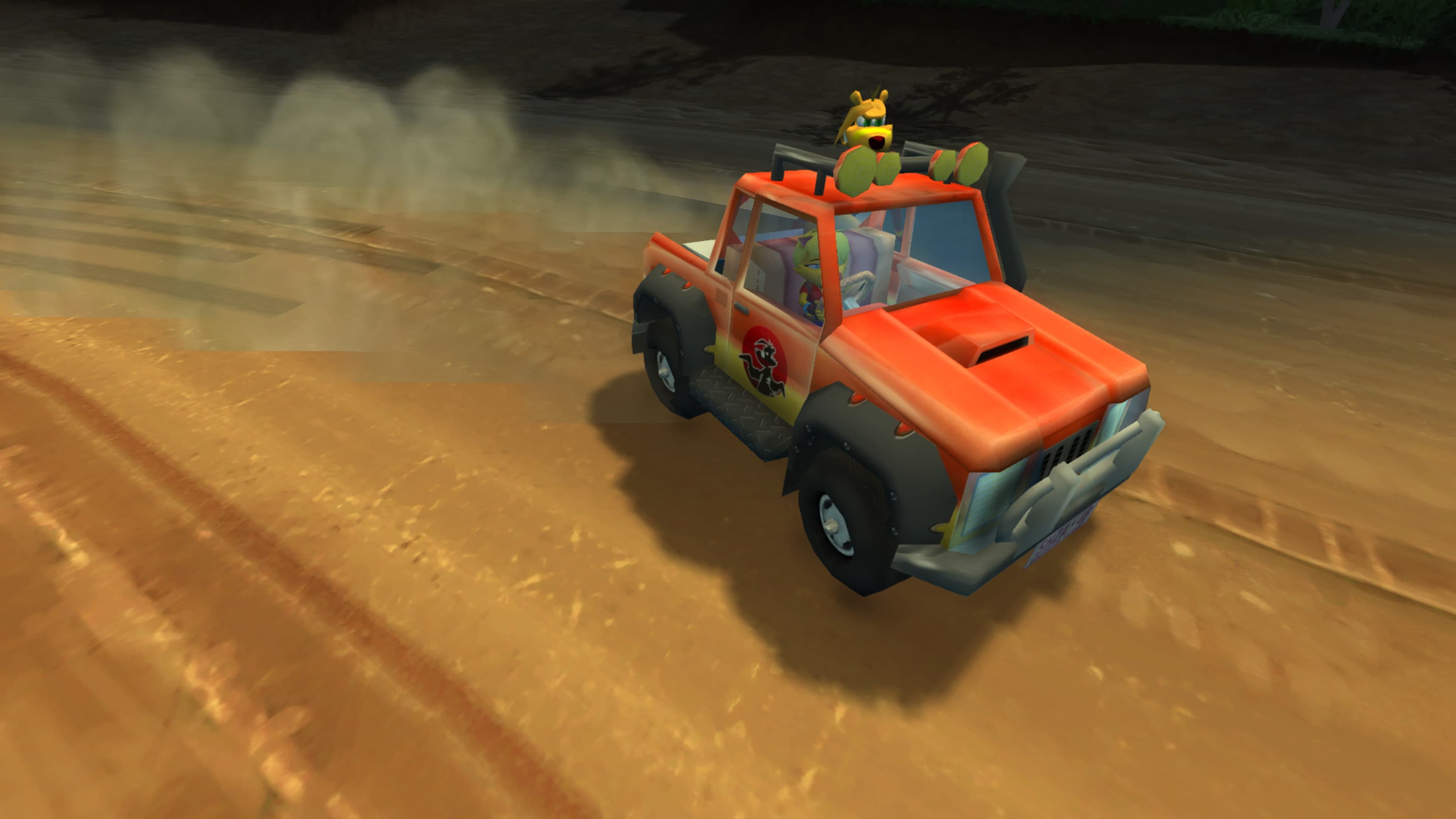 TY the Tasmanian Tiger 2: Bush Rescue HD: скриншот 7