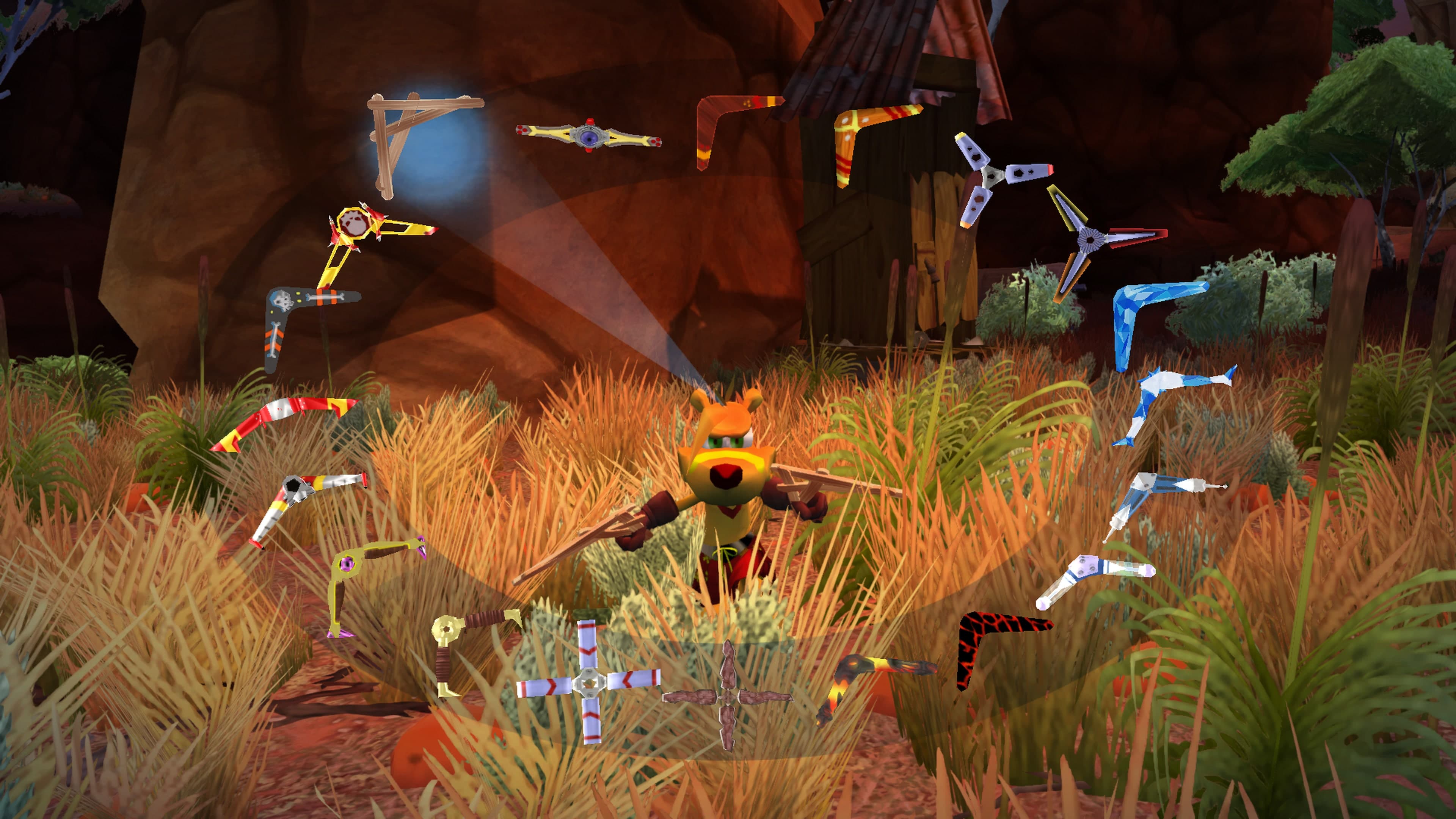 TY the Tasmanian Tiger 2: Bush Rescue HD: скриншот 6