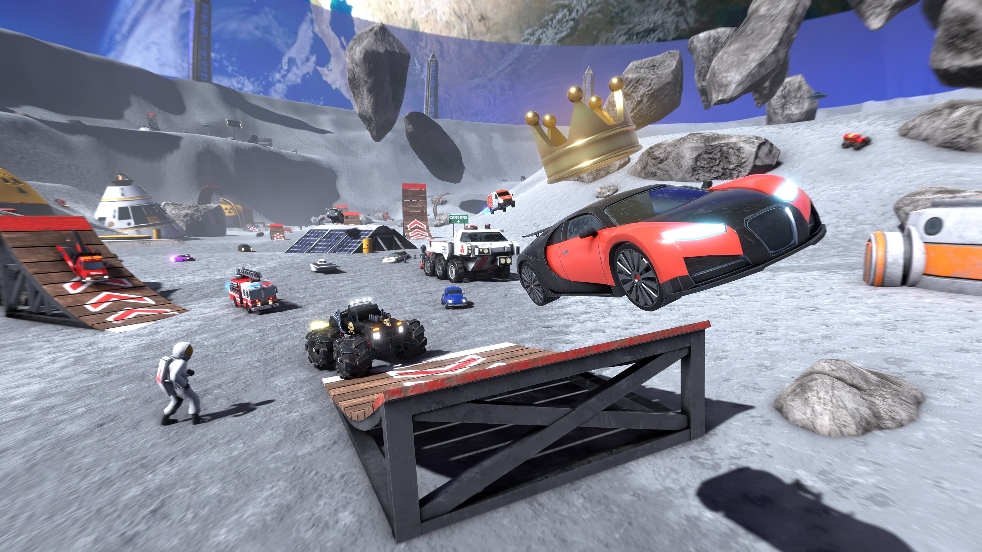 Crash Drive 3: скриншот 3