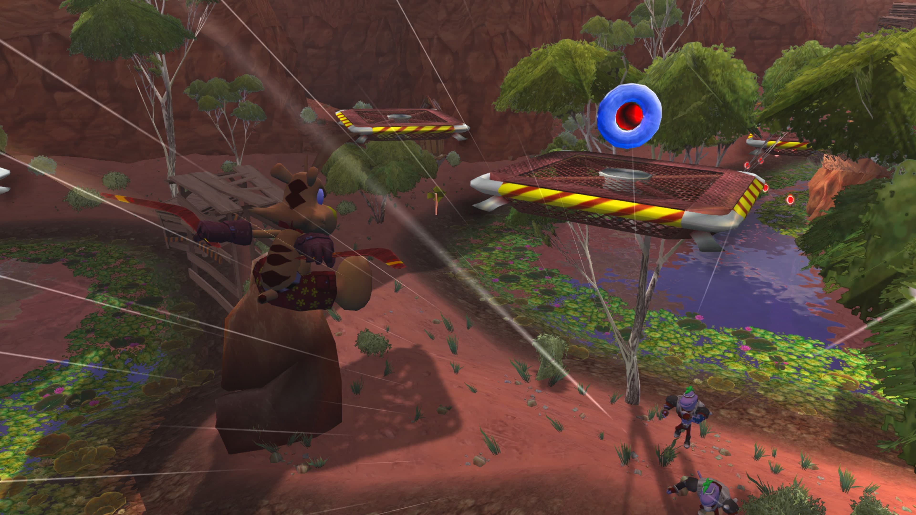TY the Tasmanian Tiger 2: Bush Rescue HD: скриншот 4