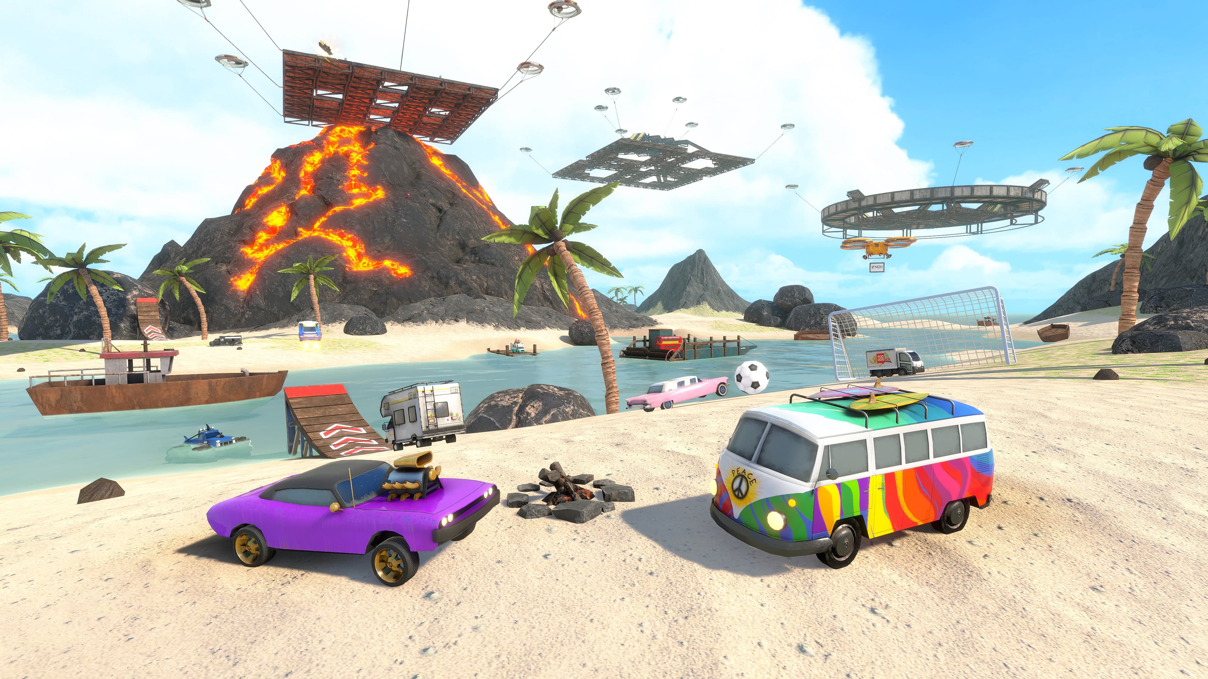 Crash Drive 3: скриншот 7